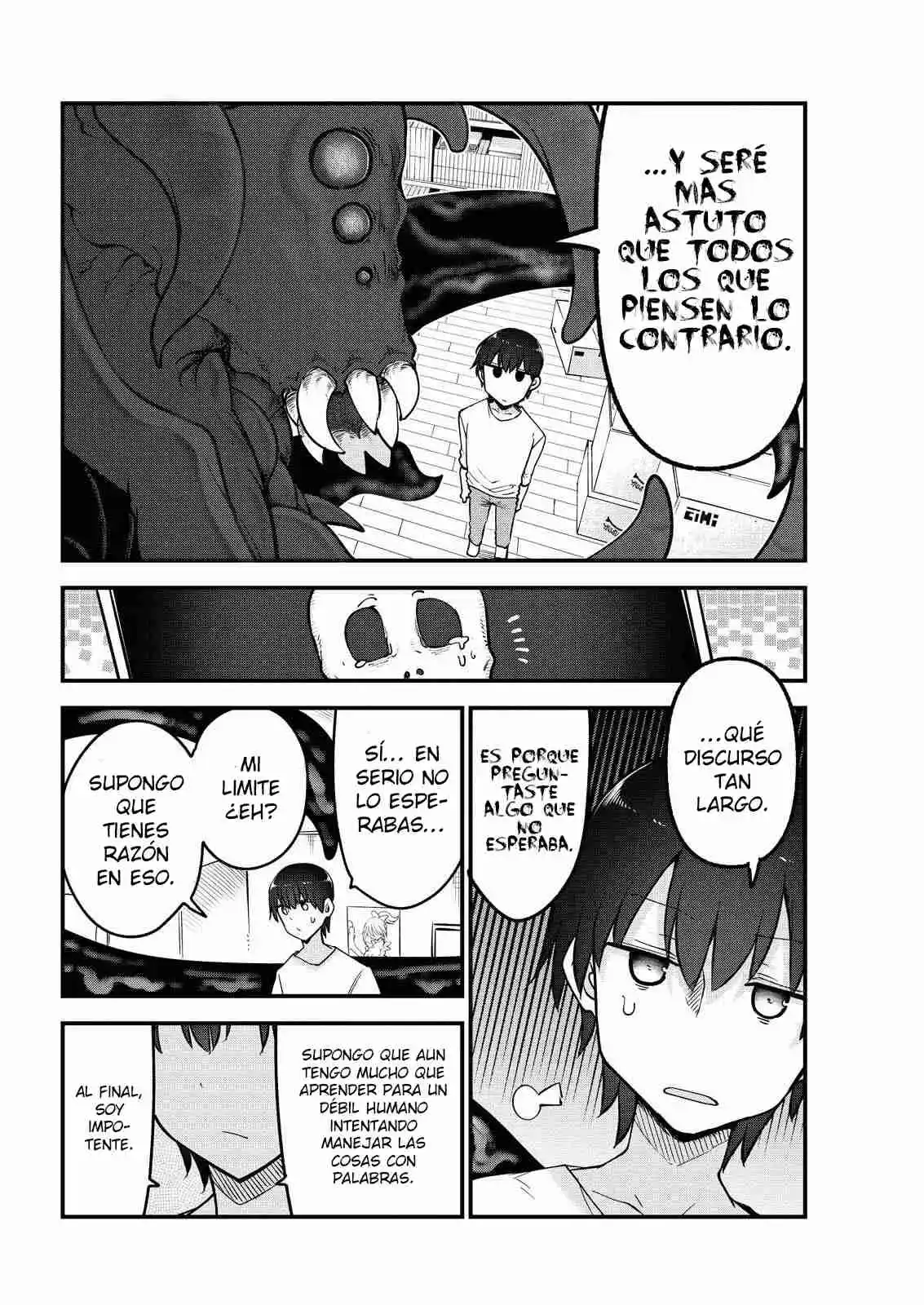 Kobayashi-san Chi No Maid Dragon - Capítulo 152 - Página 9 - LectorTMOo