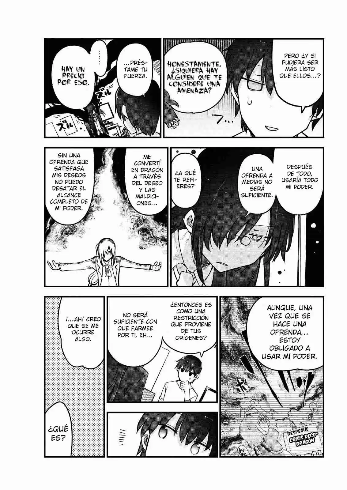 Kobayashi-san Chi No Maid Dragon - Capítulo 152 - Página 10 - LectorTMOo