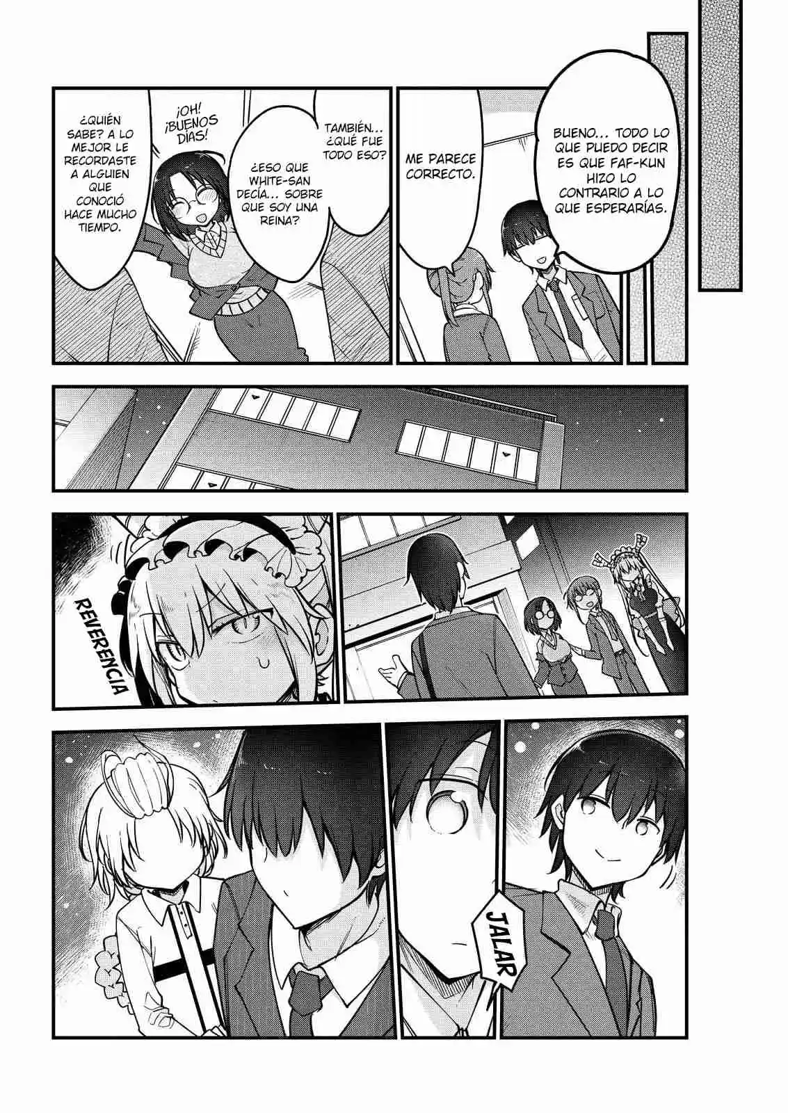 Kobayashi-san Chi No Maid Dragon - Capítulo 152 - Página 13 - LectorTMOo