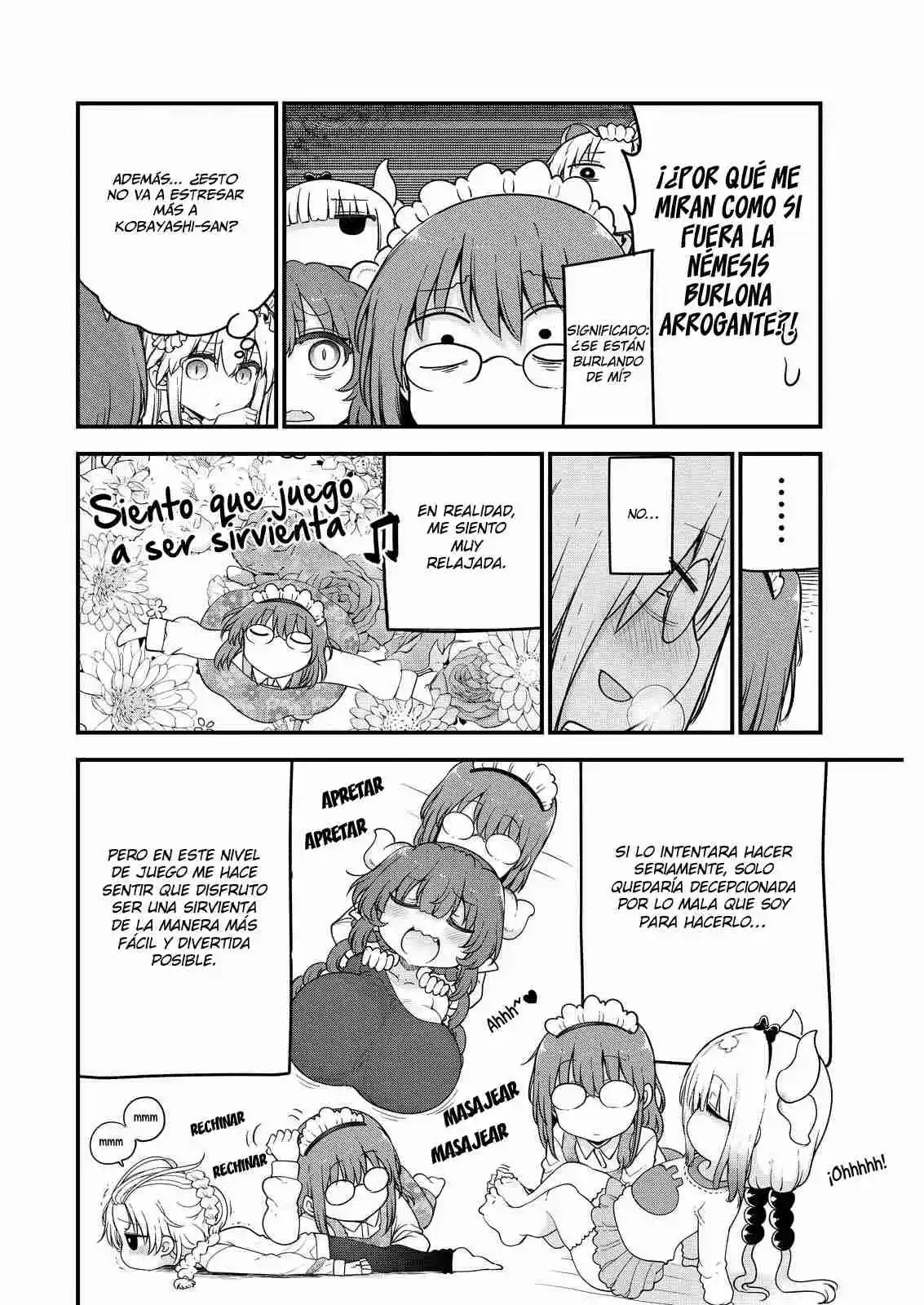 Kobayashi-san Chi No Maid Dragon - Capítulo 153 - Página 12 - LectorTMOo