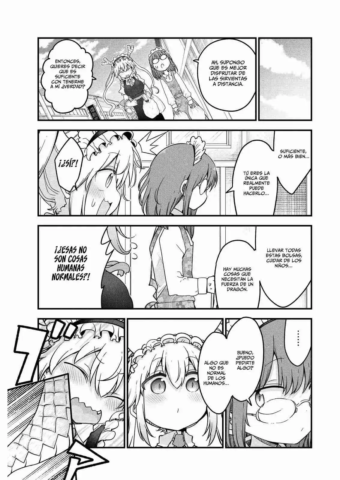 Kobayashi-san Chi No Maid Dragon - Capítulo 153 - Página 15 - LectorTMOo