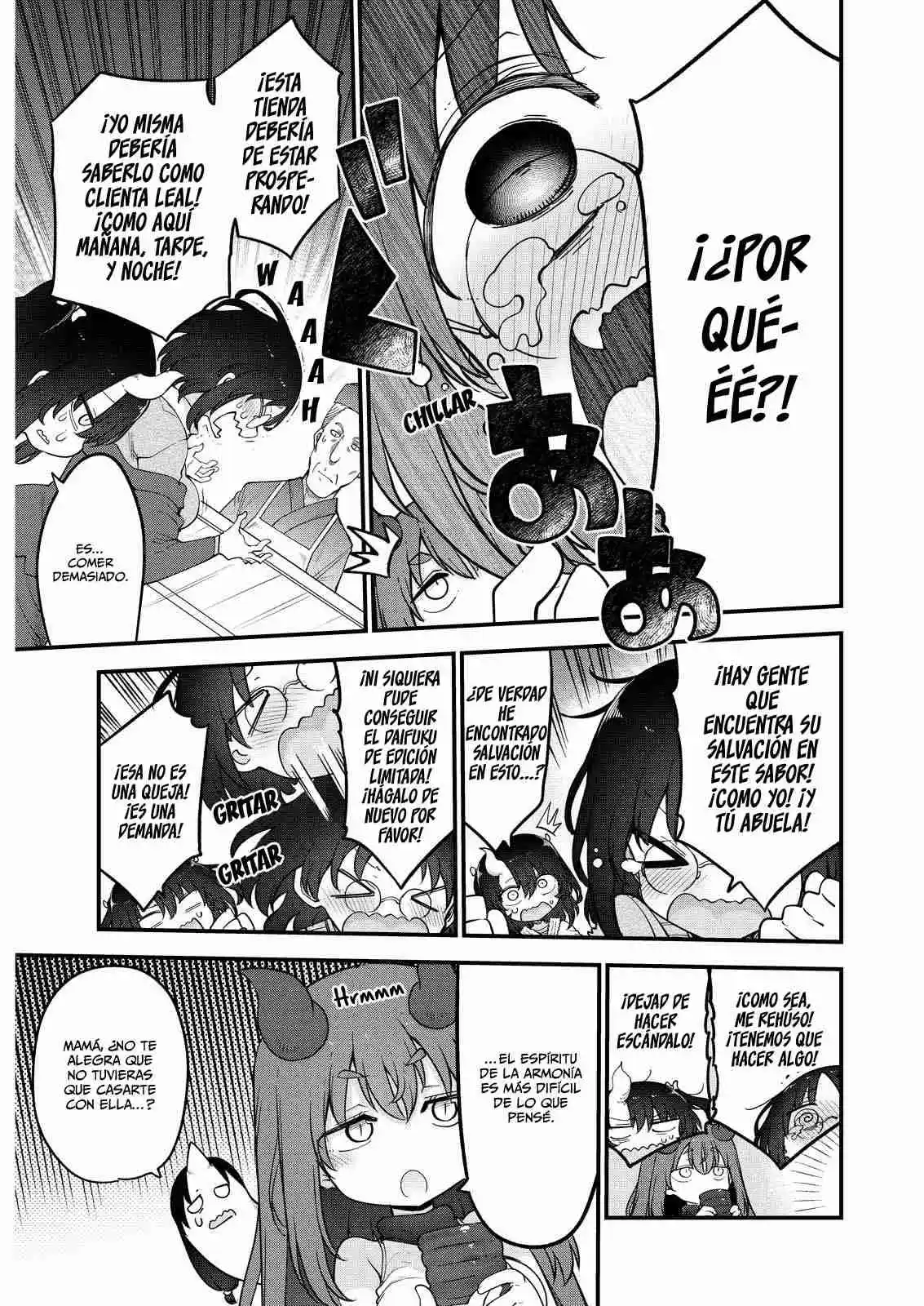 Kobayashi-san Chi No Maid Dragon - Capítulo 154 - Página 4 - LectorTMOo