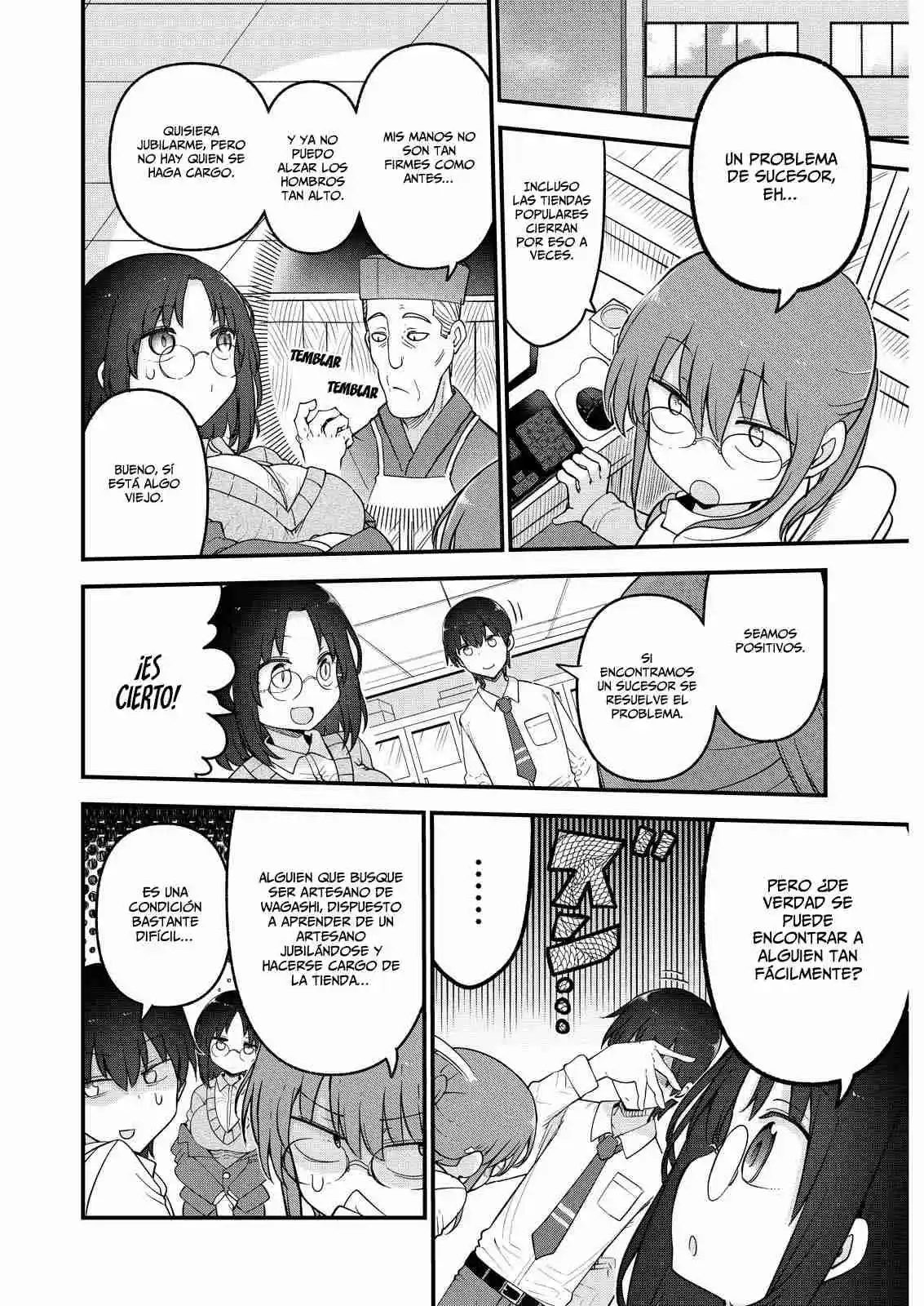 Kobayashi-san Chi No Maid Dragon - Capítulo 154 - Página 5 - LectorTMOo