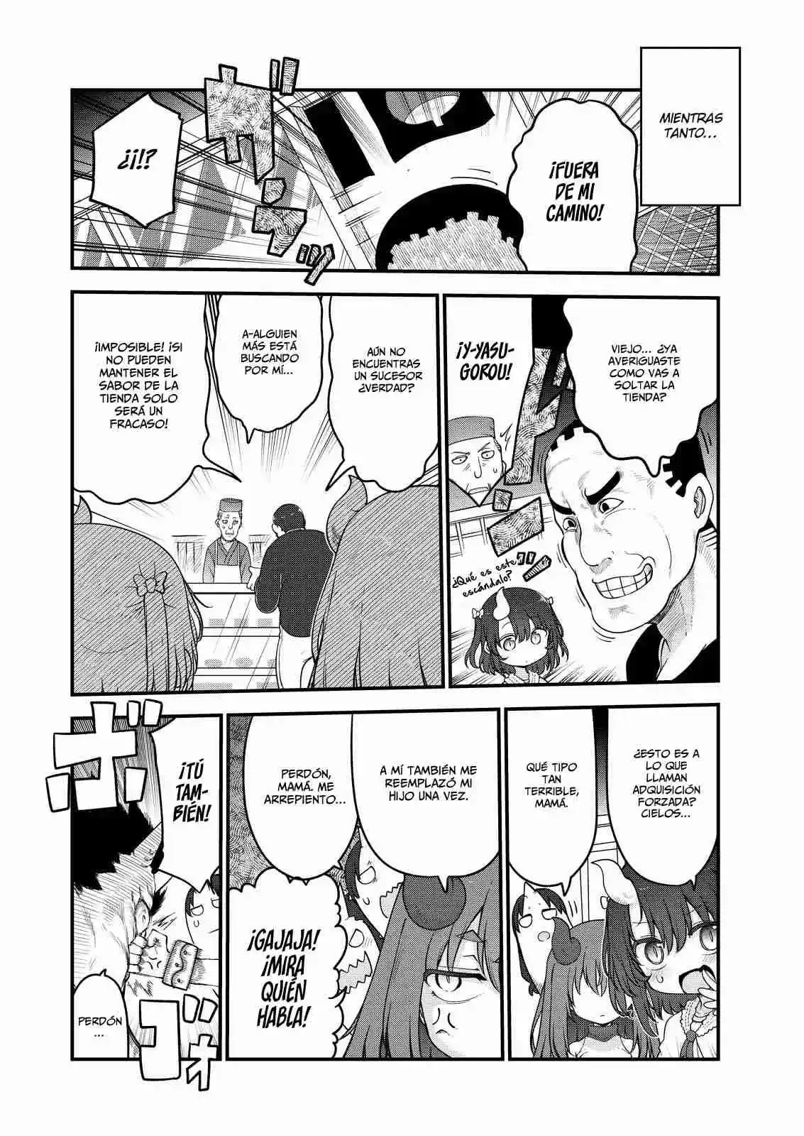 Kobayashi-san Chi No Maid Dragon - Capítulo 154 - Página 9 - LectorTMOo