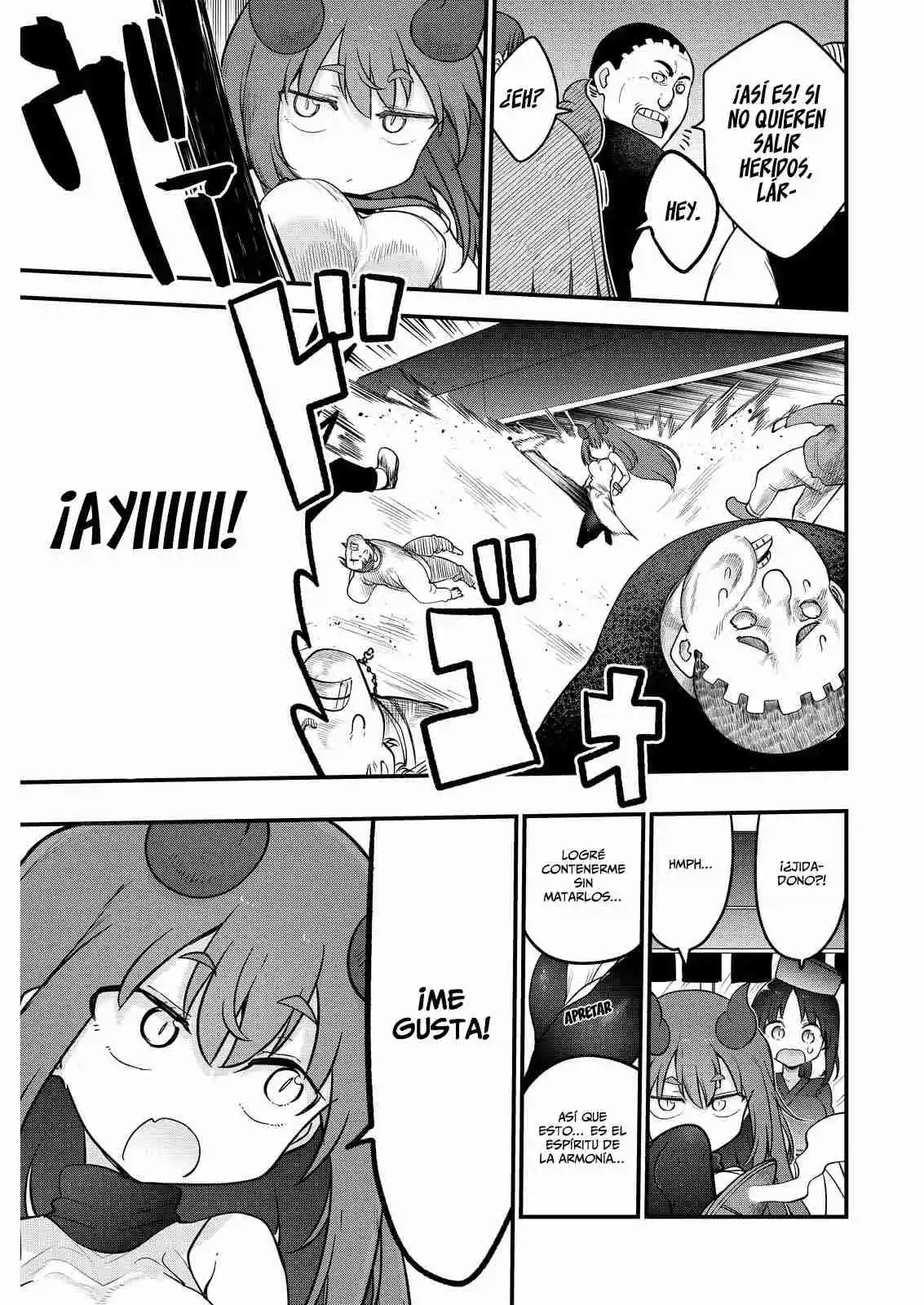 Kobayashi-san Chi No Maid Dragon - Capítulo 154 - Página 14 - LectorTMOo