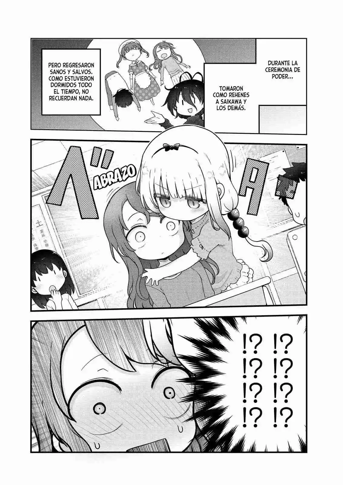 Kobayashi-san Chi No Maid Dragon - Capítulo 155 - Página 3 - LectorTMOo