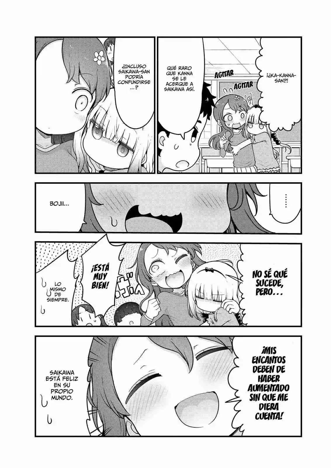 Kobayashi-san Chi No Maid Dragon - Capítulo 155 - Página 4 - LectorTMOo