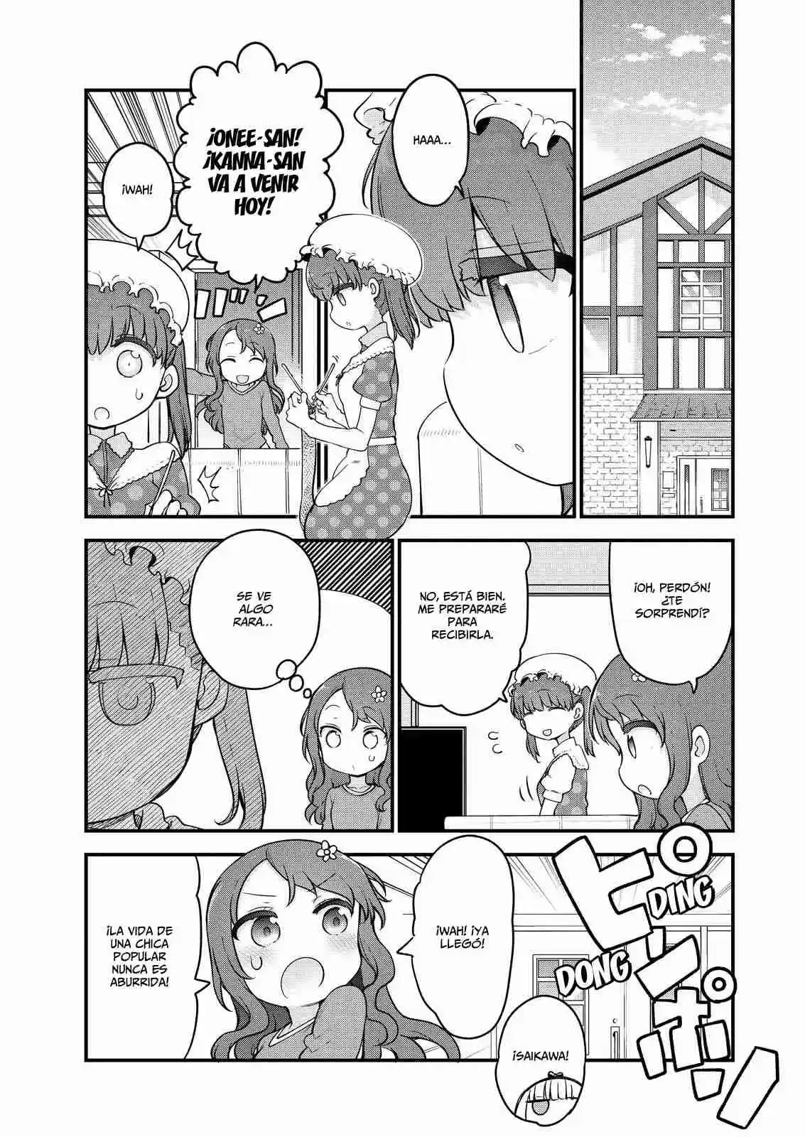 Kobayashi-san Chi No Maid Dragon - Capítulo 155 - Página 8 - LectorTMOo