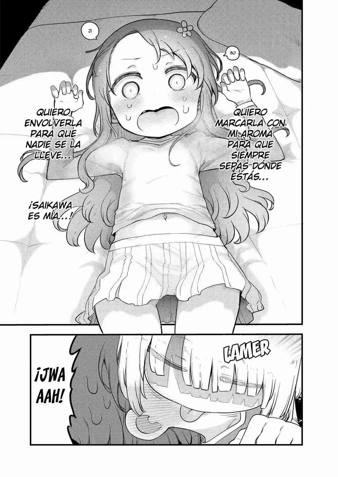 Kobayashi-san Chi No Maid Dragon - Capítulo 155 - Página 11 - LectorTMOo