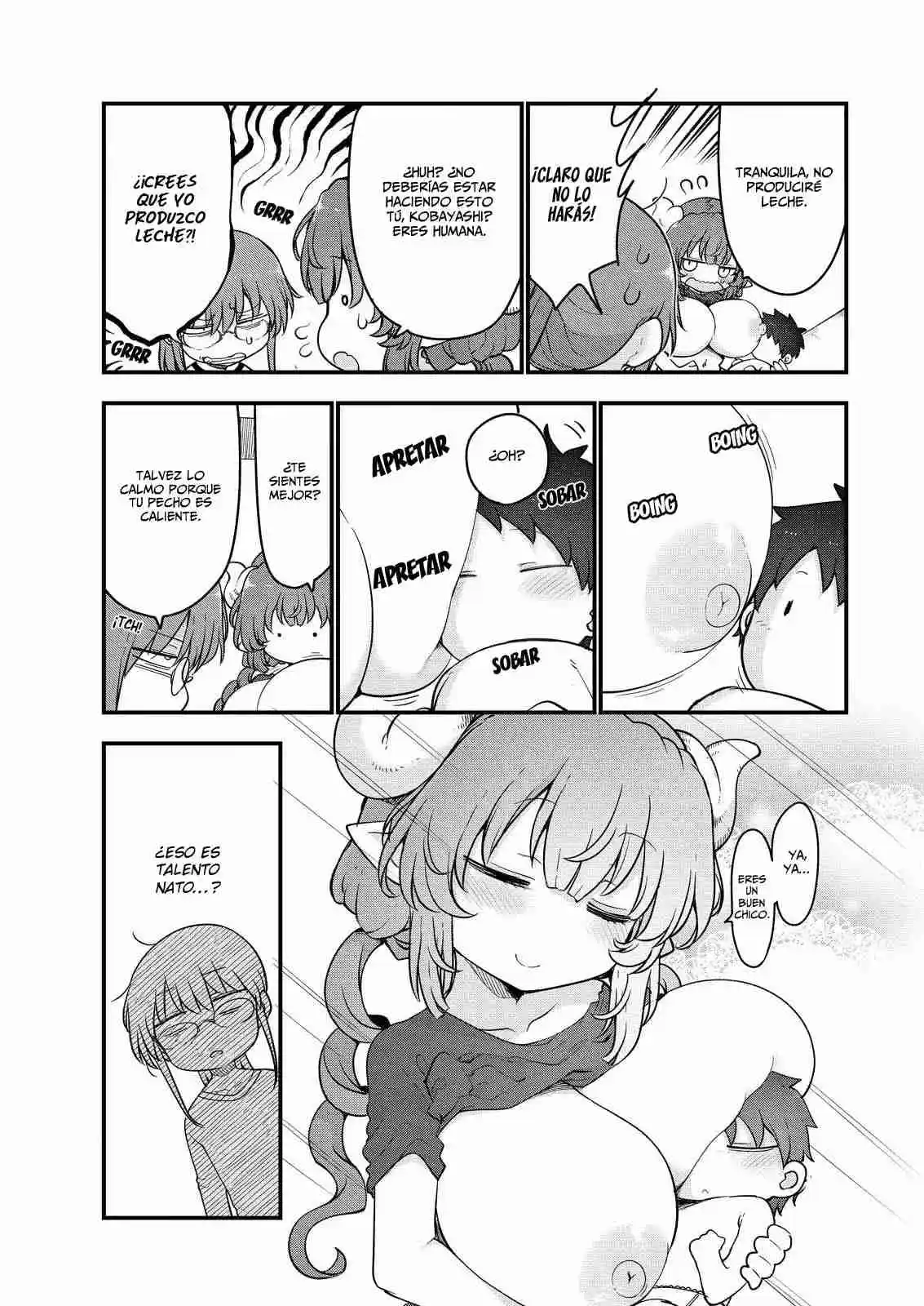 Kobayashi-san Chi No Maid Dragon - Capítulo 156 - Página 8 - LectorTMOo