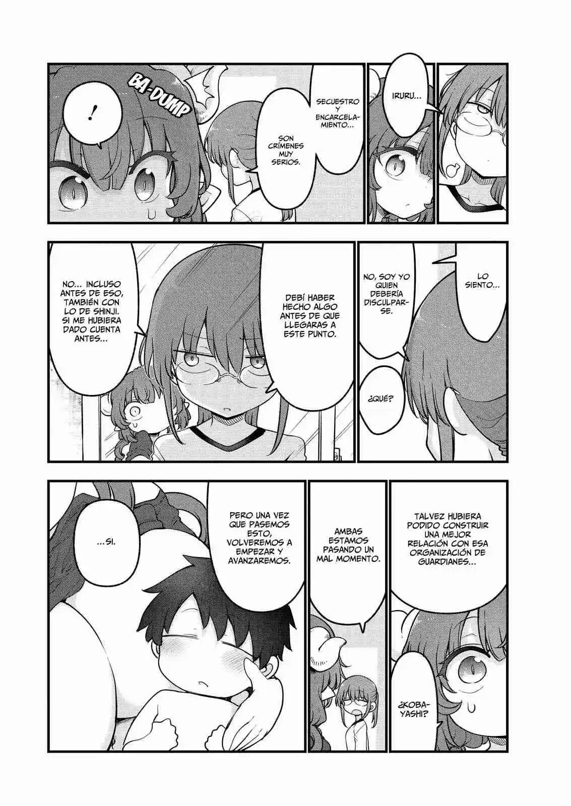 Kobayashi-san Chi No Maid Dragon - Capítulo 156 - Página 9 - LectorTMOo