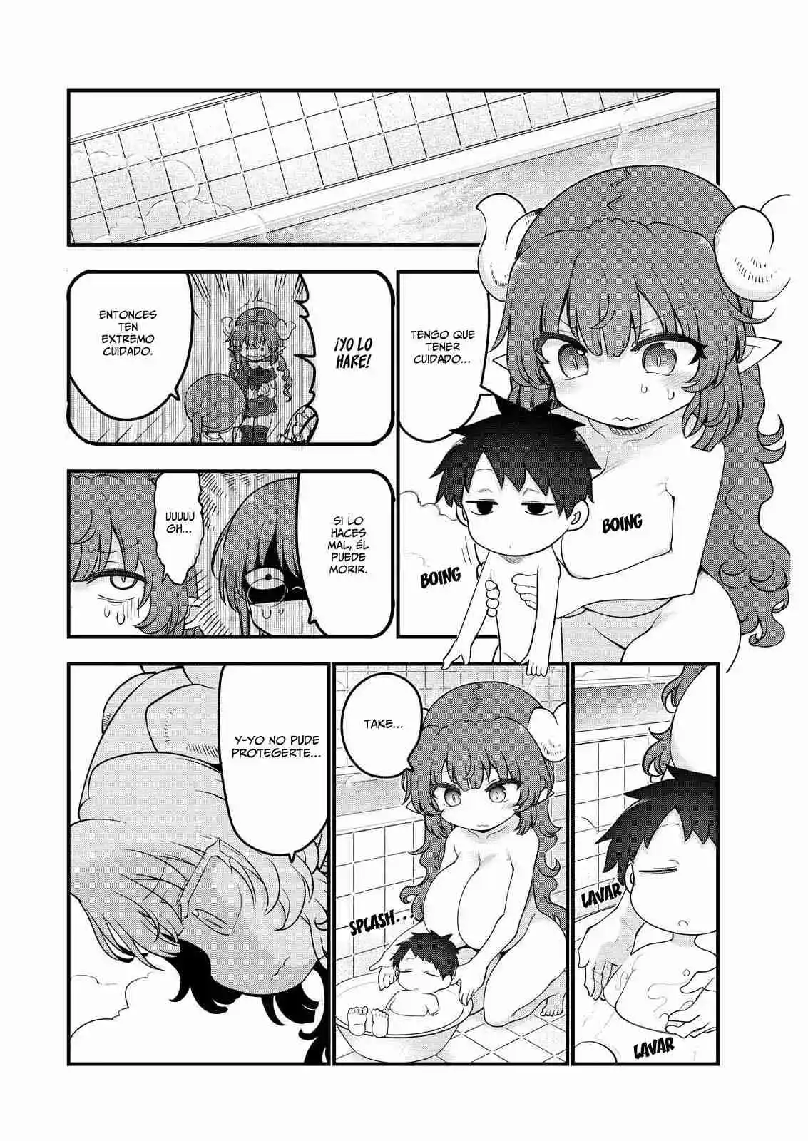Kobayashi-san Chi No Maid Dragon - Capítulo 156 - Página 11 - LectorTMOo