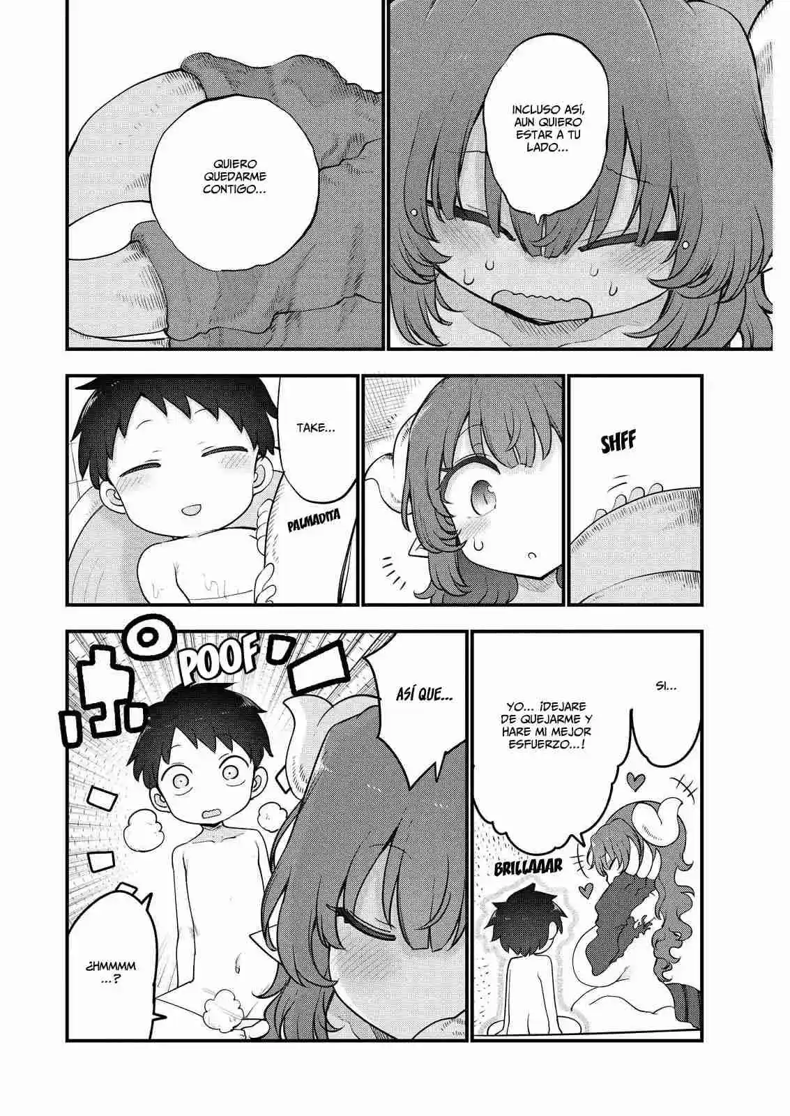 Kobayashi-san Chi No Maid Dragon - Capítulo 156 - Página 13 - LectorTMOo