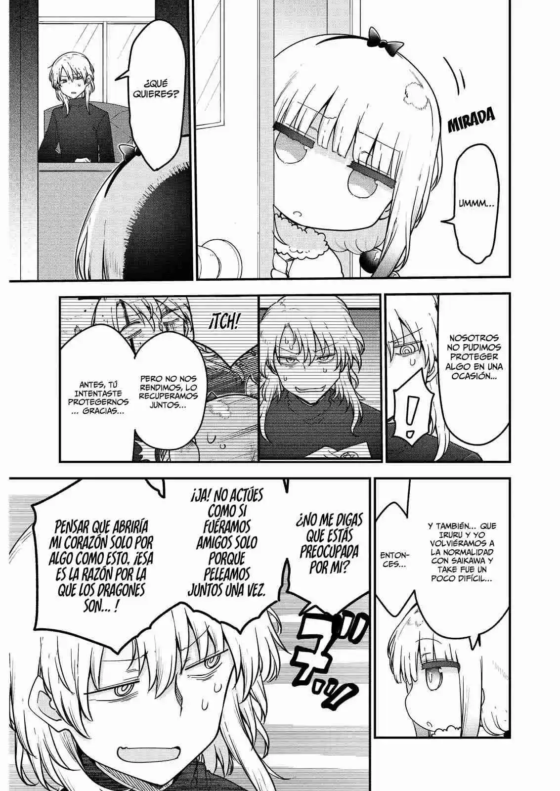 Kobayashi-san Chi No Maid Dragon - Capítulo 157 - Página 4 - LectorTMOo