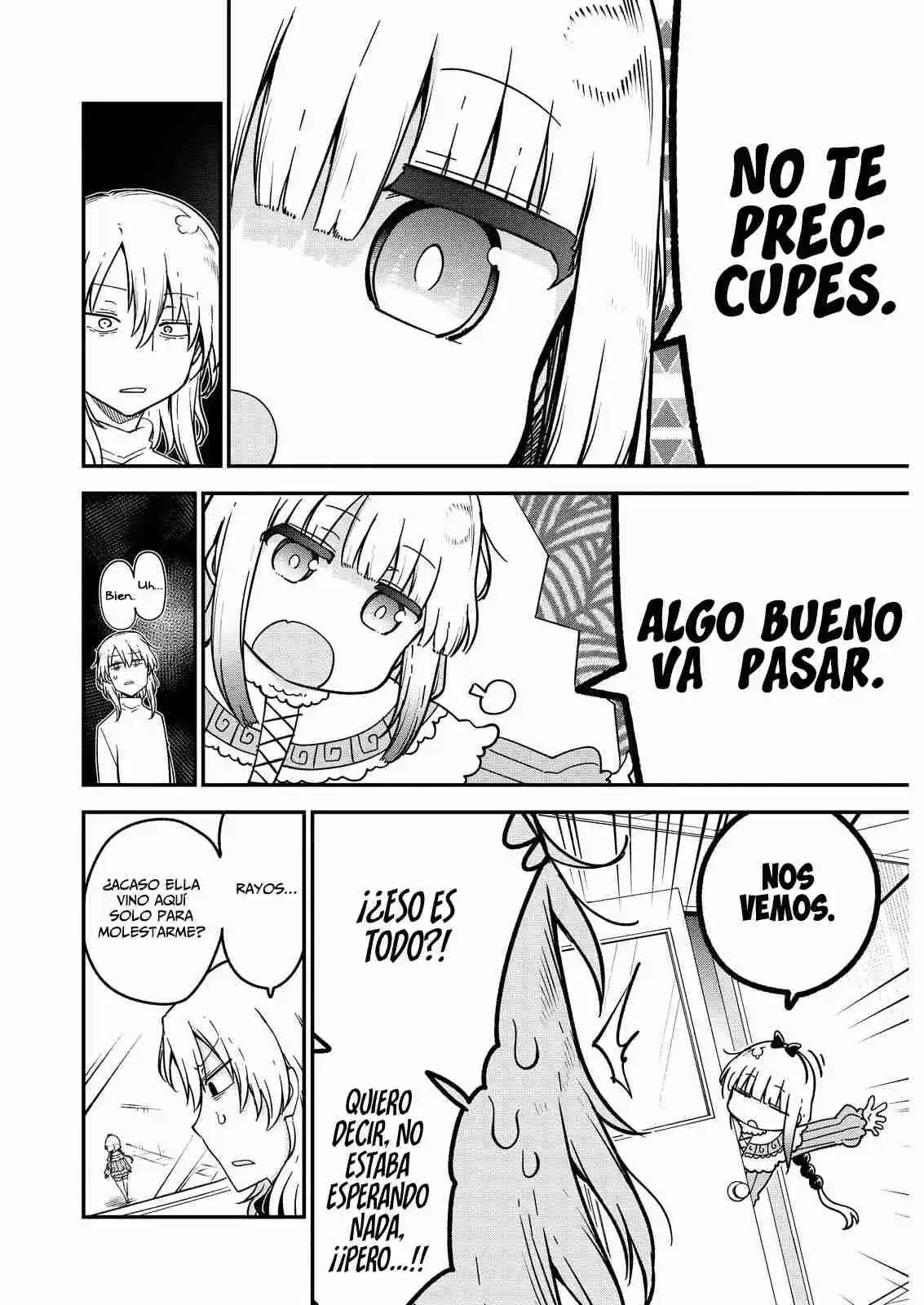 Kobayashi-san Chi No Maid Dragon - Capítulo 157 - Página 5 - LectorTMOo