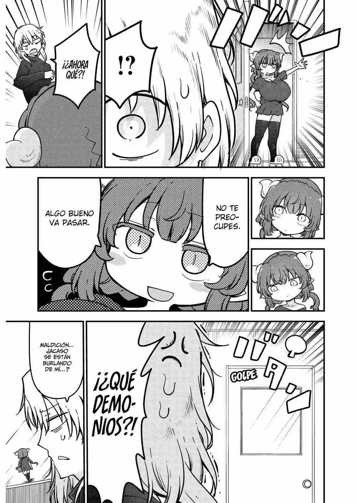 Kobayashi-san Chi No Maid Dragon - Capítulo 157 - Página 6 - LectorTMOo