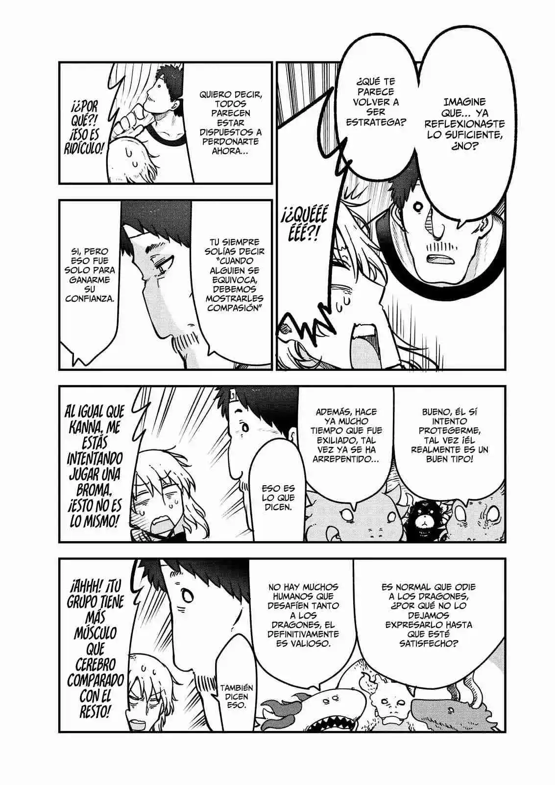Kobayashi-san Chi No Maid Dragon - Capítulo 157 - Página 8 - LectorTMOo
