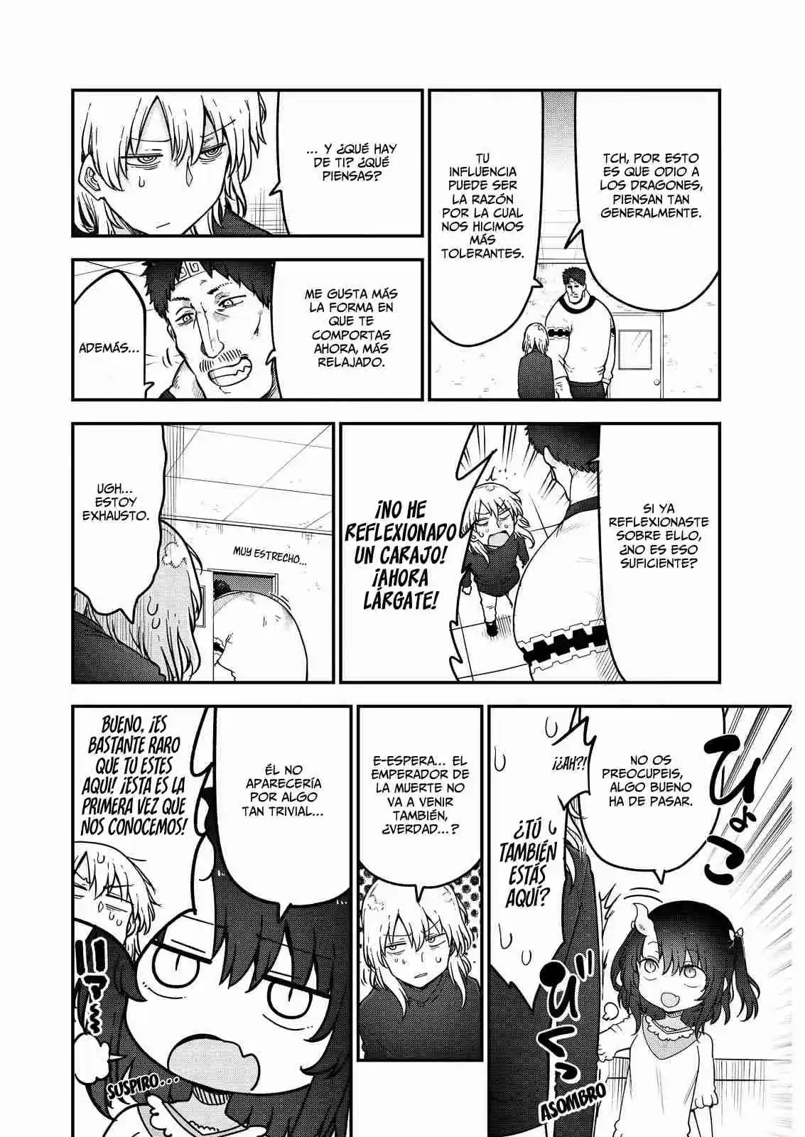 Kobayashi-san Chi No Maid Dragon - Capítulo 157 - Página 9 - LectorTMOo