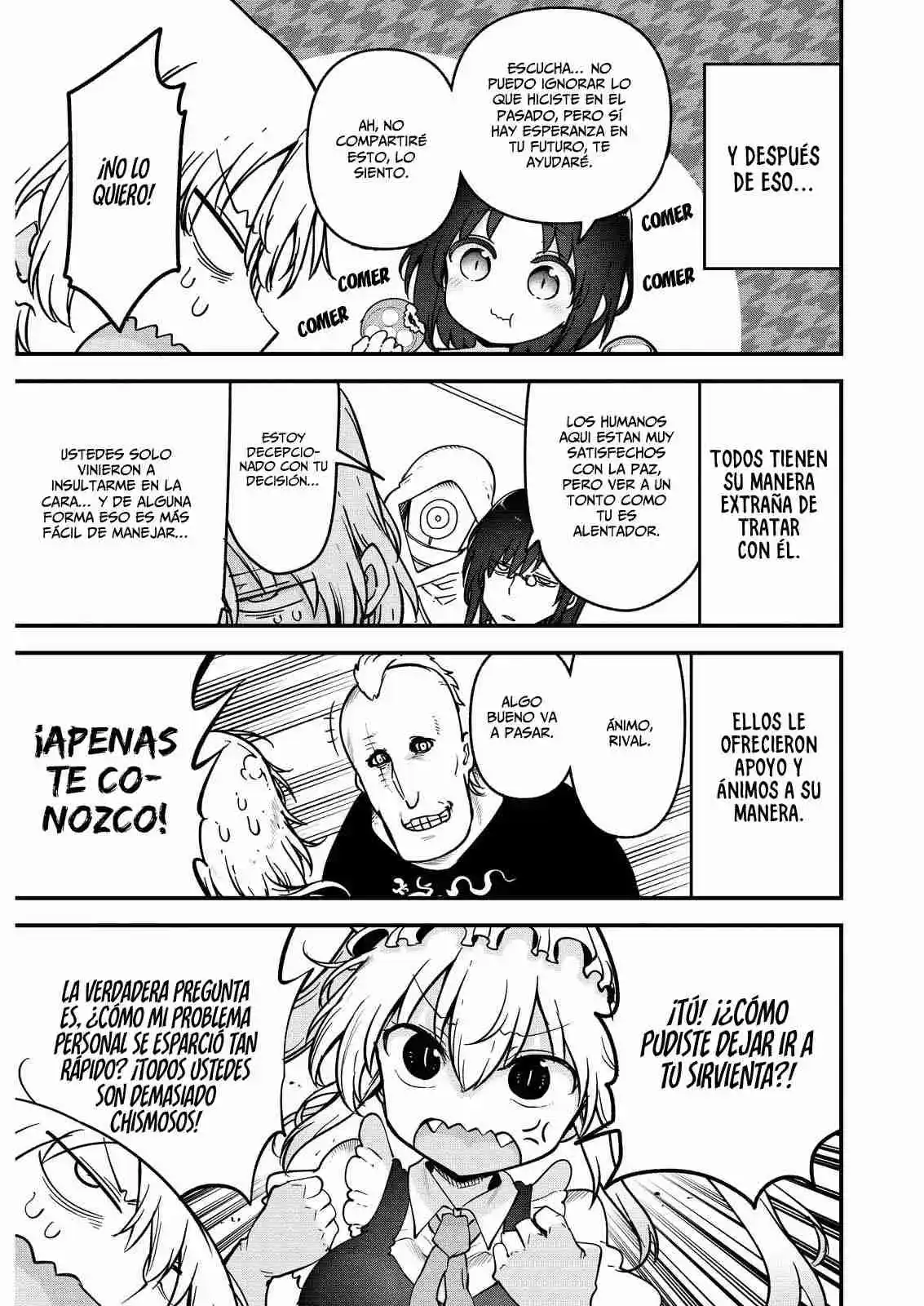 Kobayashi-san Chi No Maid Dragon - Capítulo 157 - Página 10 - LectorTMOo