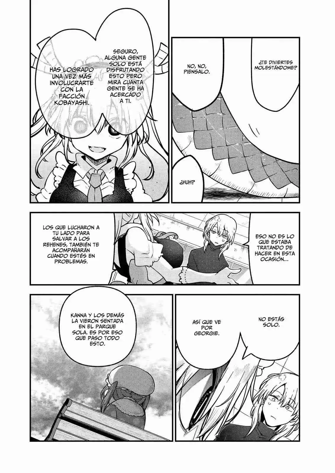 Kobayashi-san Chi No Maid Dragon - Capítulo 157 - Página 11 - LectorTMOo