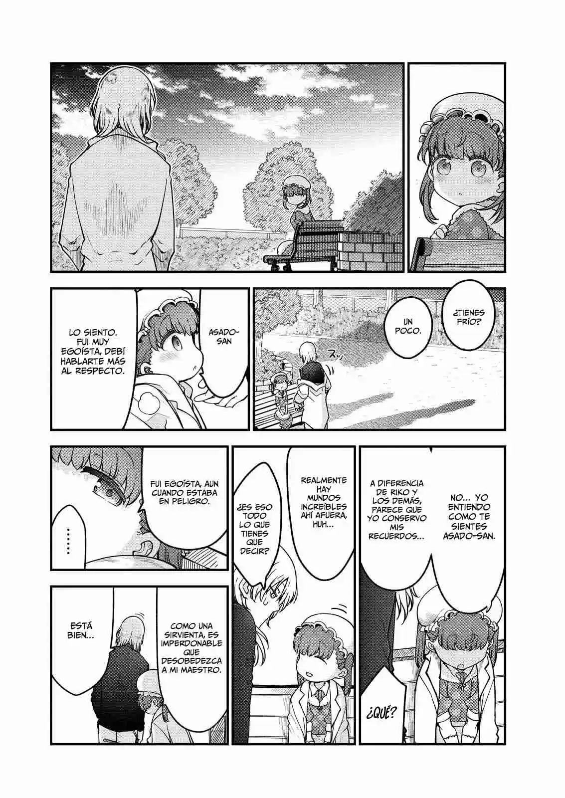 Kobayashi-san Chi No Maid Dragon - Capítulo 157 - Página 13 - LectorTMOo