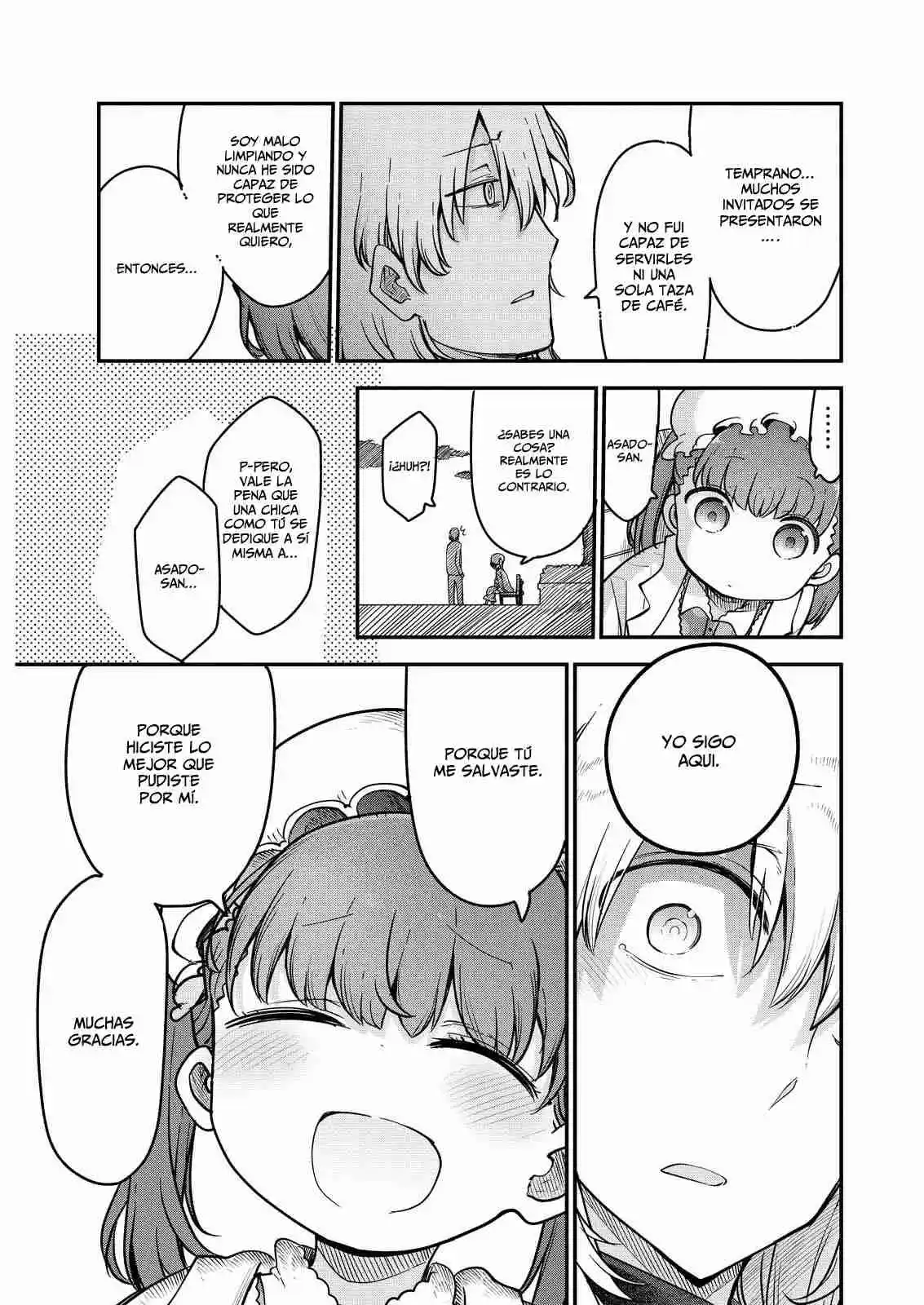 Kobayashi-san Chi No Maid Dragon - Capítulo 157 - Página 14 - LectorTMOo