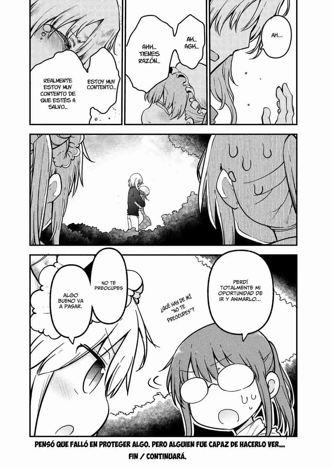 Kobayashi-san Chi No Maid Dragon - Capítulo 157 - Página 15 - LectorTMOo