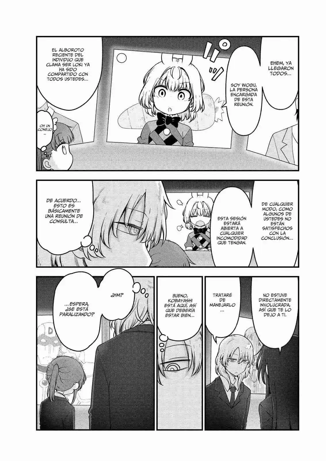 Kobayashi-san Chi No Maid Dragon - Capítulo 158 - Página 6 - LectorTMOo