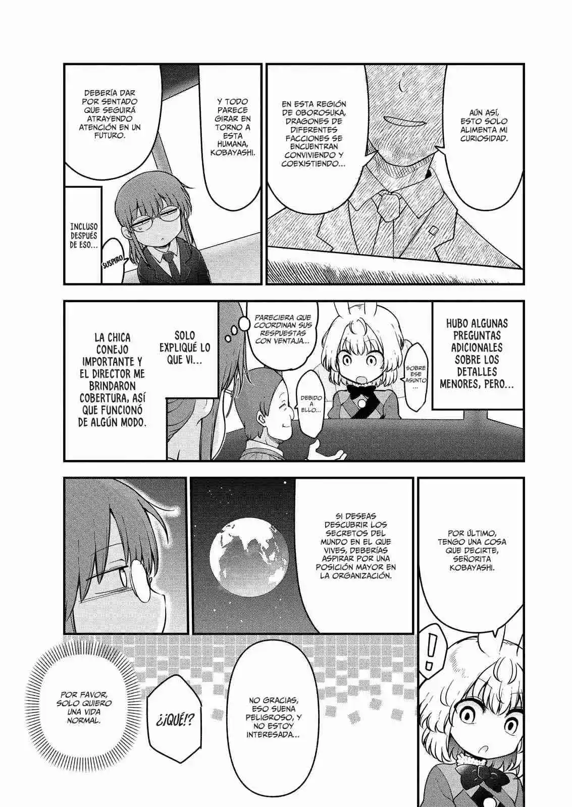 Kobayashi-san Chi No Maid Dragon - Capítulo 158 - Página 12 - LectorTMOo
