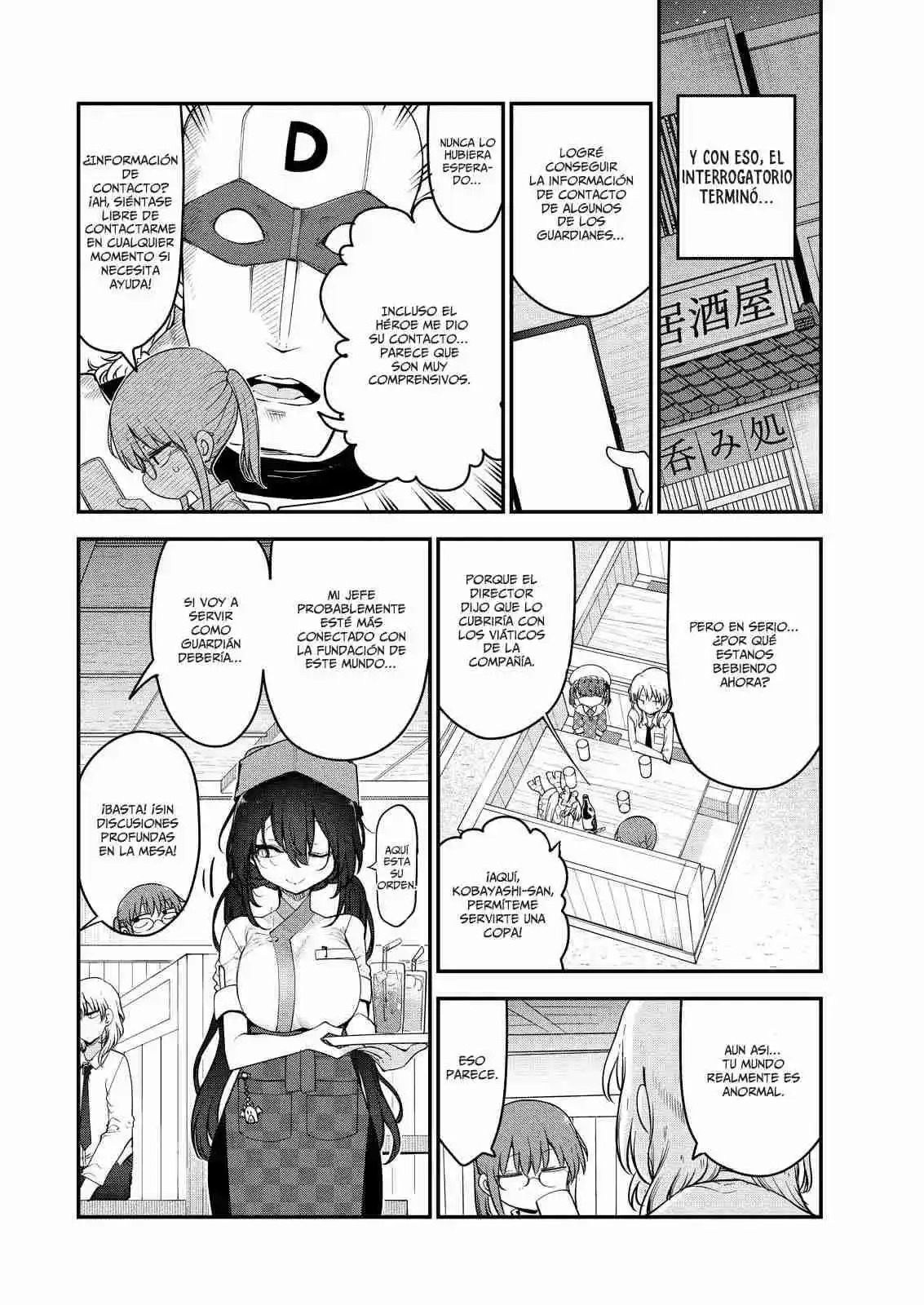 Kobayashi-san Chi No Maid Dragon - Capítulo 158 - Página 13 - LectorTMOo