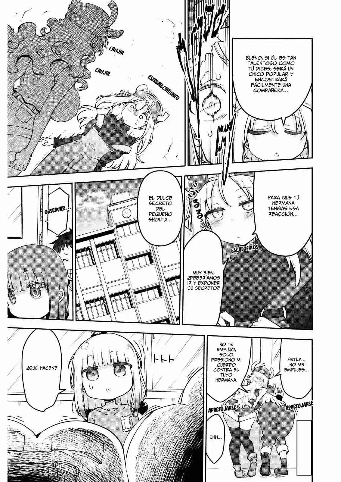 Kobayashi-san Chi No Maid Dragon - Capítulo 159 - Página 6 - LectorTMOo