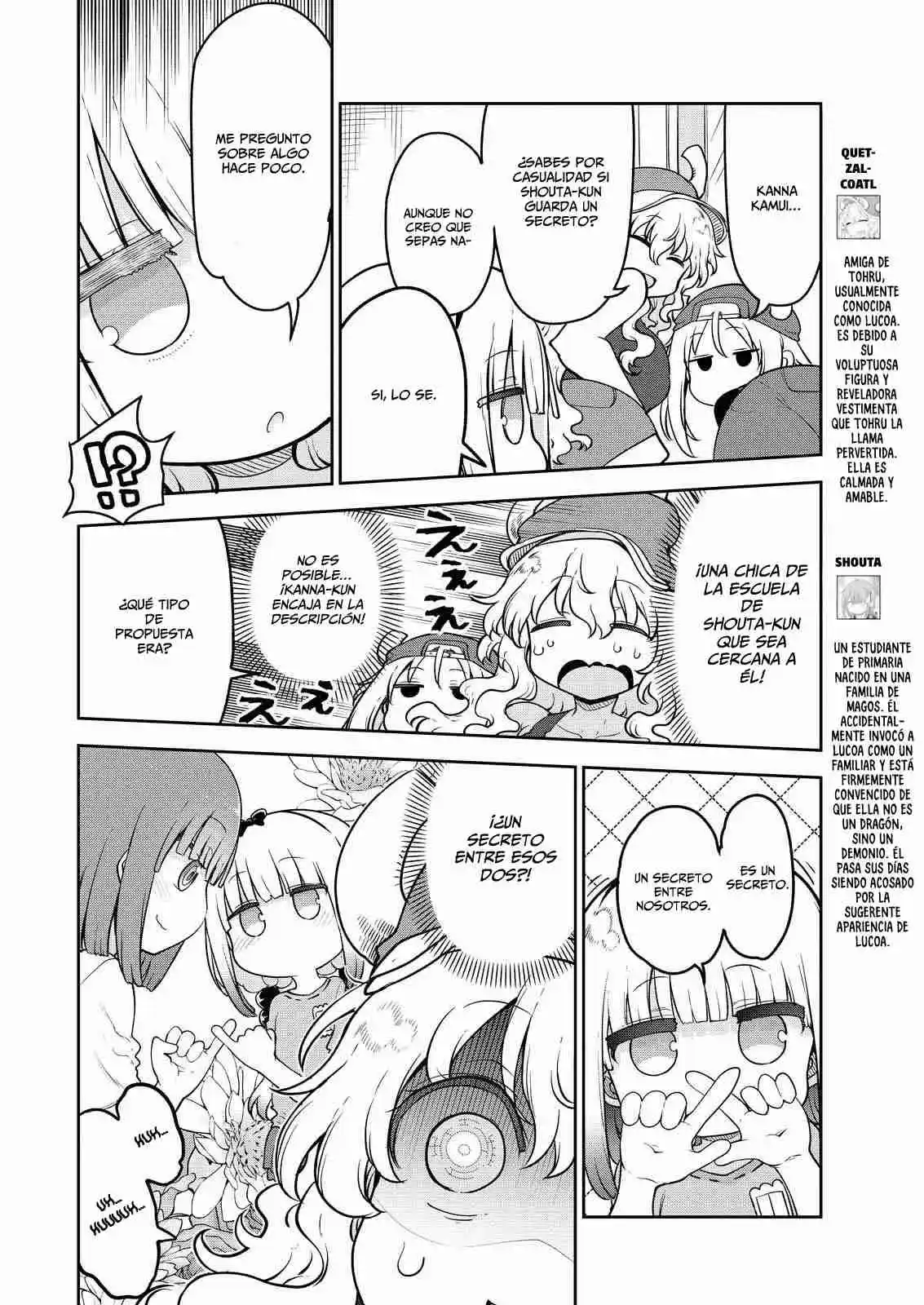 Kobayashi-san Chi No Maid Dragon - Capítulo 159 - Página 7 - LectorTMOo