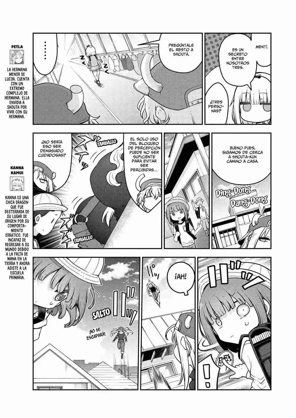 Kobayashi-san Chi No Maid Dragon - Capítulo 159 - Página 8 - LectorTMOo