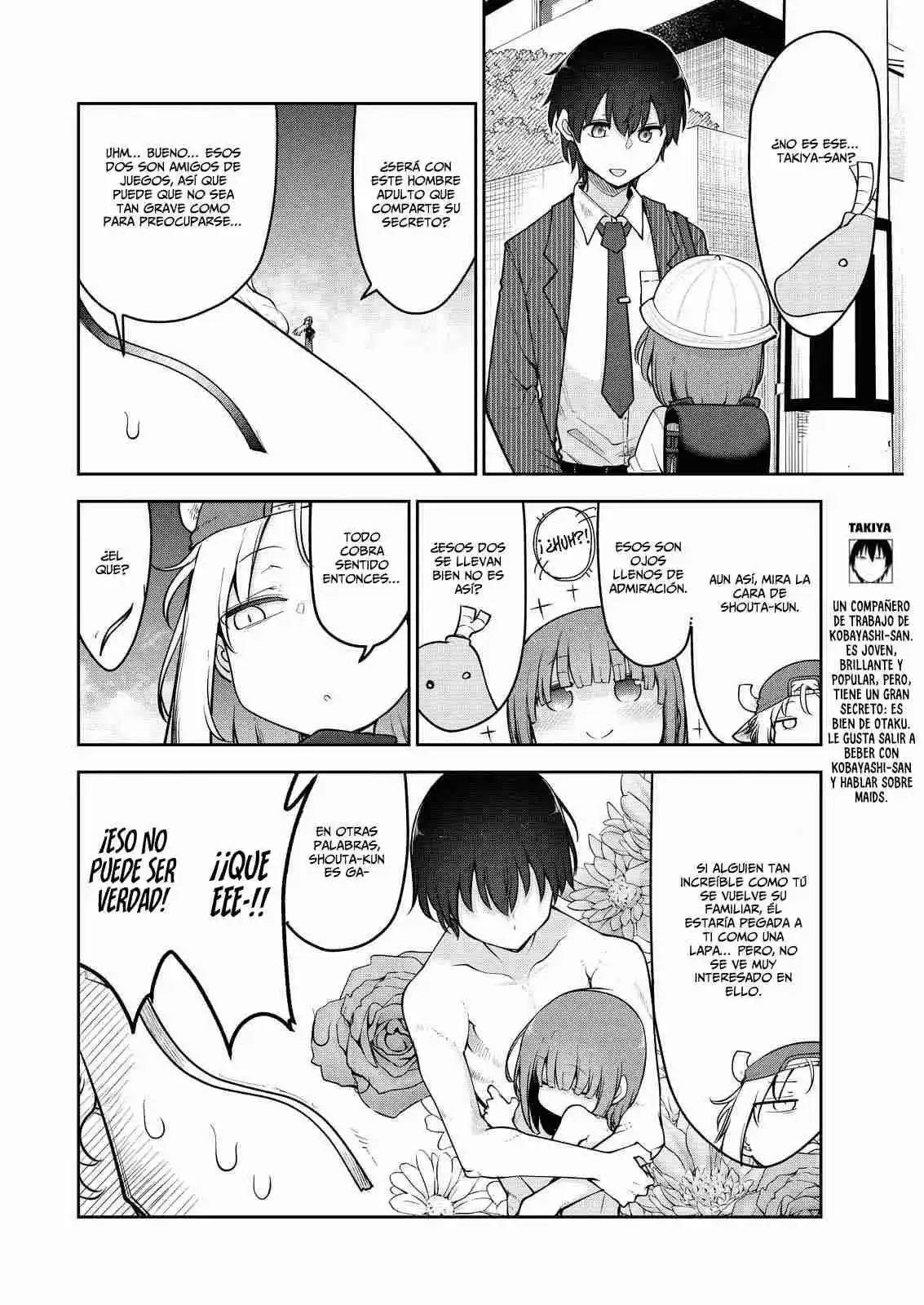 Kobayashi-san Chi No Maid Dragon - Capítulo 159 - Página 11 - LectorTMOo