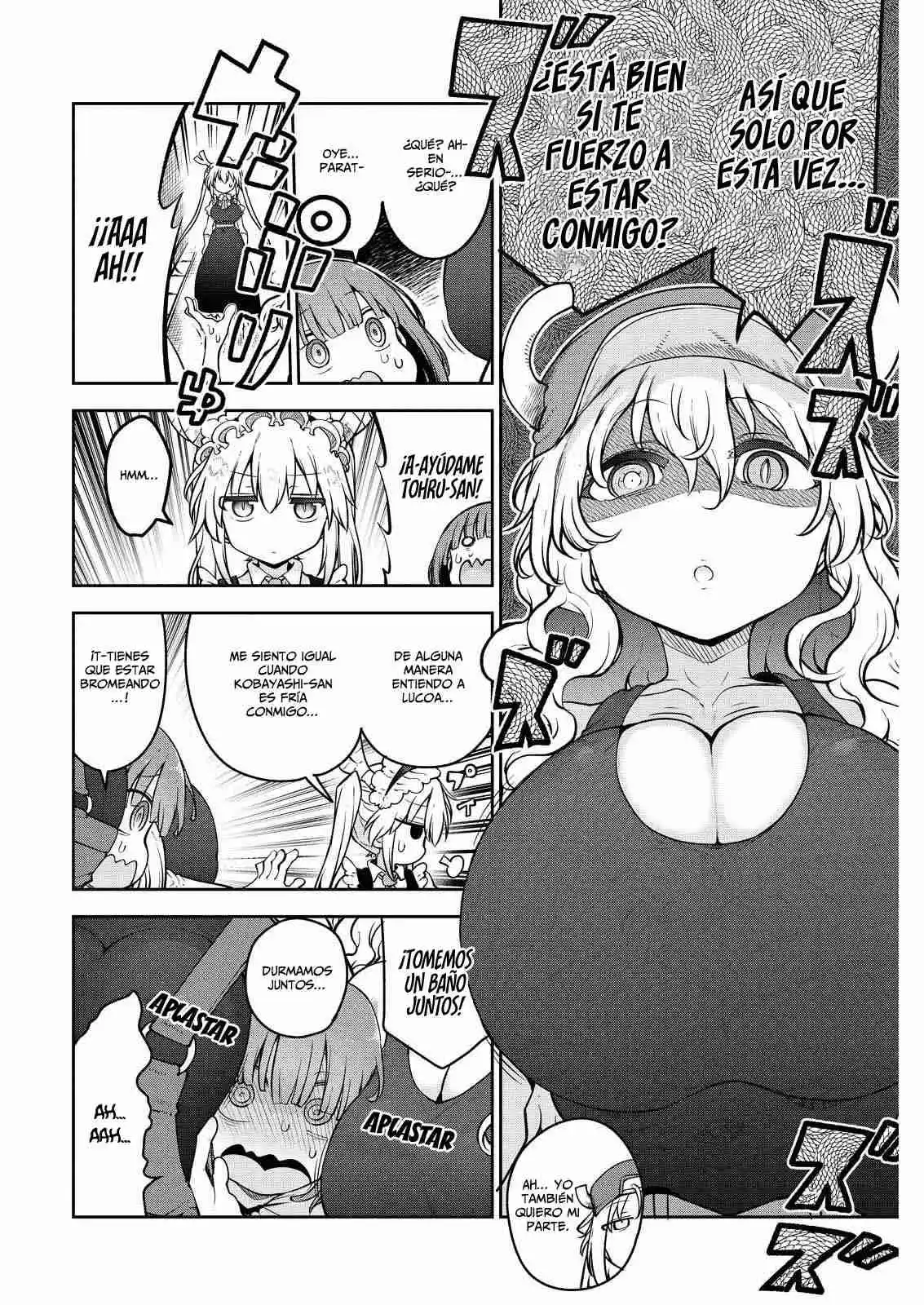 Kobayashi-san Chi No Maid Dragon - Capítulo 159 - Página 13 - LectorTMOo