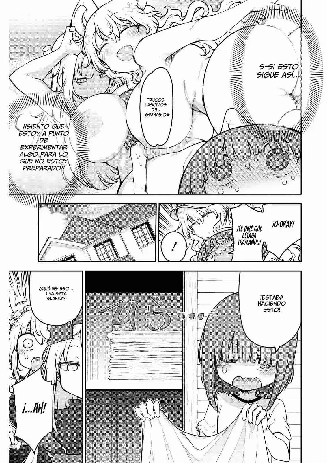 Kobayashi-san Chi No Maid Dragon - Capítulo 159 - Página 14 - LectorTMOo