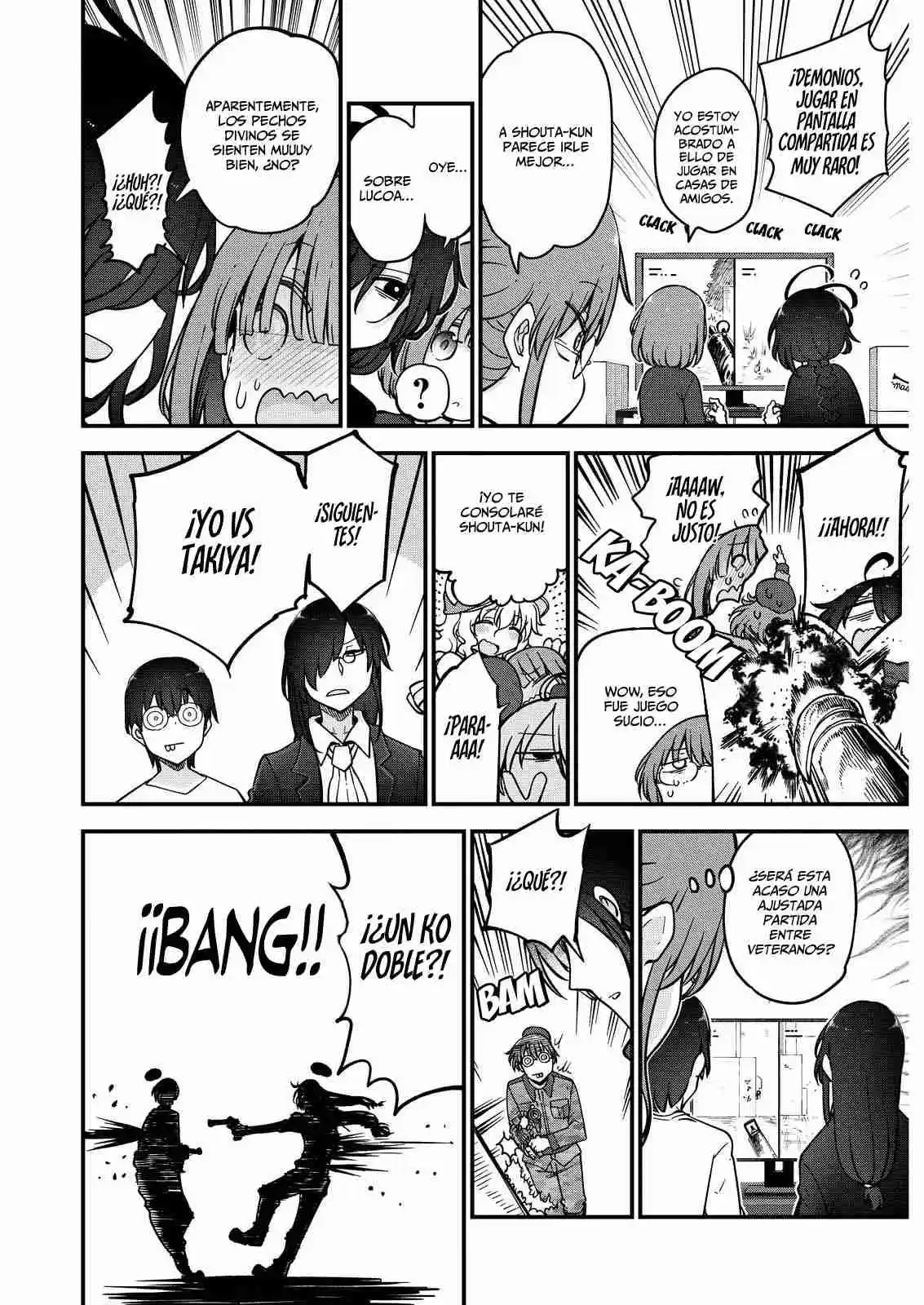 Kobayashi-san Chi No Maid Dragon - Capítulo 160 - Página 11 - LectorTMOo