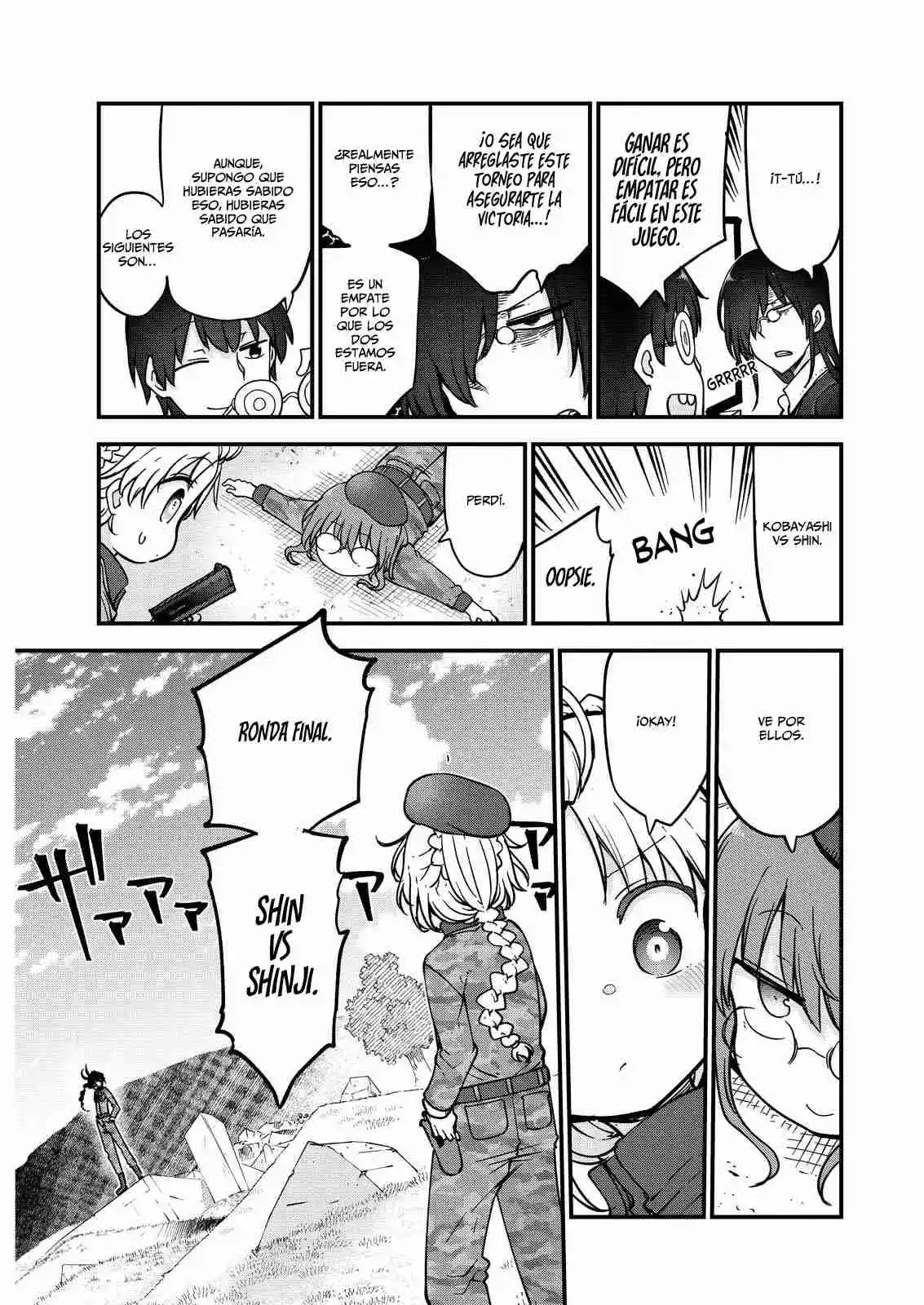 Kobayashi-san Chi No Maid Dragon - Capítulo 160 - Página 12 - LectorTMOo