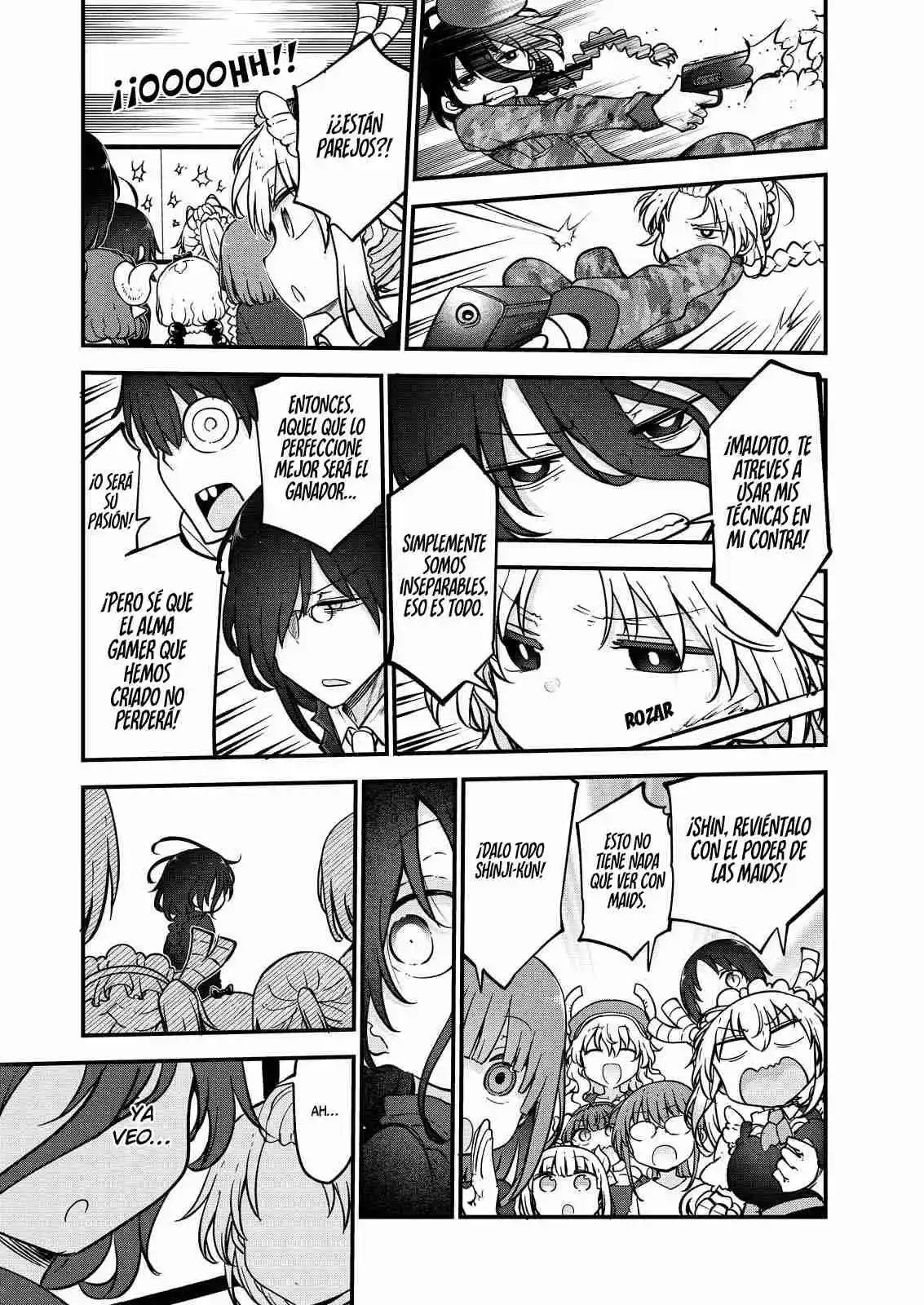 Kobayashi-san Chi No Maid Dragon - Capítulo 160 - Página 13 - LectorTMOo