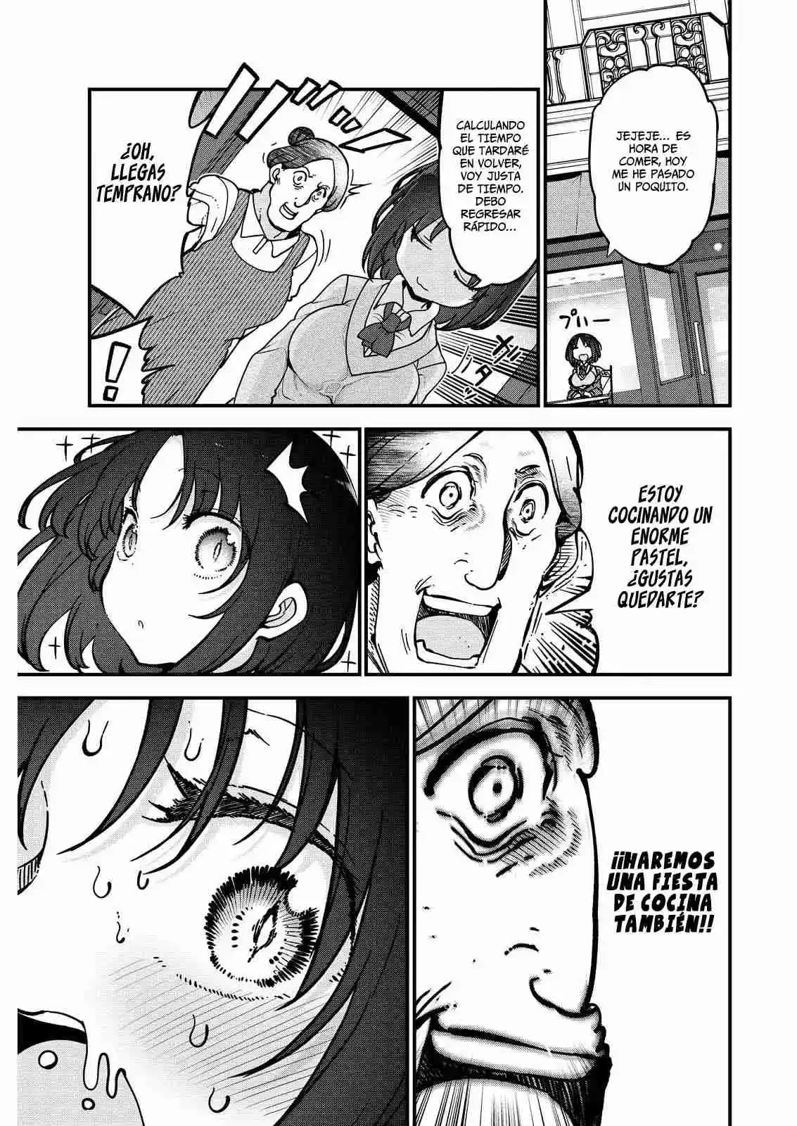 Kobayashi-san Chi No Maid Dragon - Capítulo 161 - Página 4 - LectorTMOo