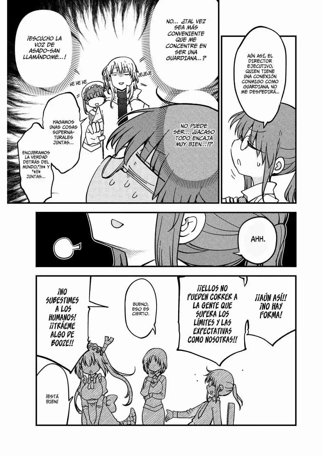Kobayashi-san Chi No Maid Dragon - Capítulo 161 - Página 8 - LectorTMOo