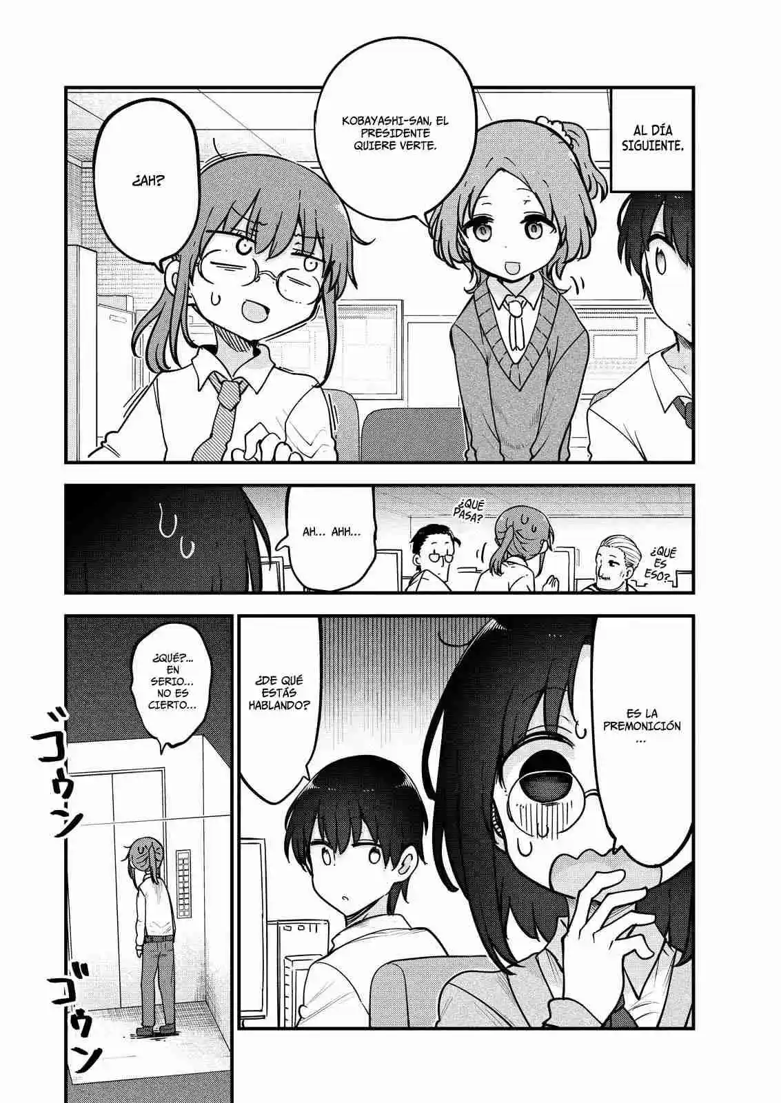 Kobayashi-san Chi No Maid Dragon - Capítulo 161 - Página 9 - LectorTMOo