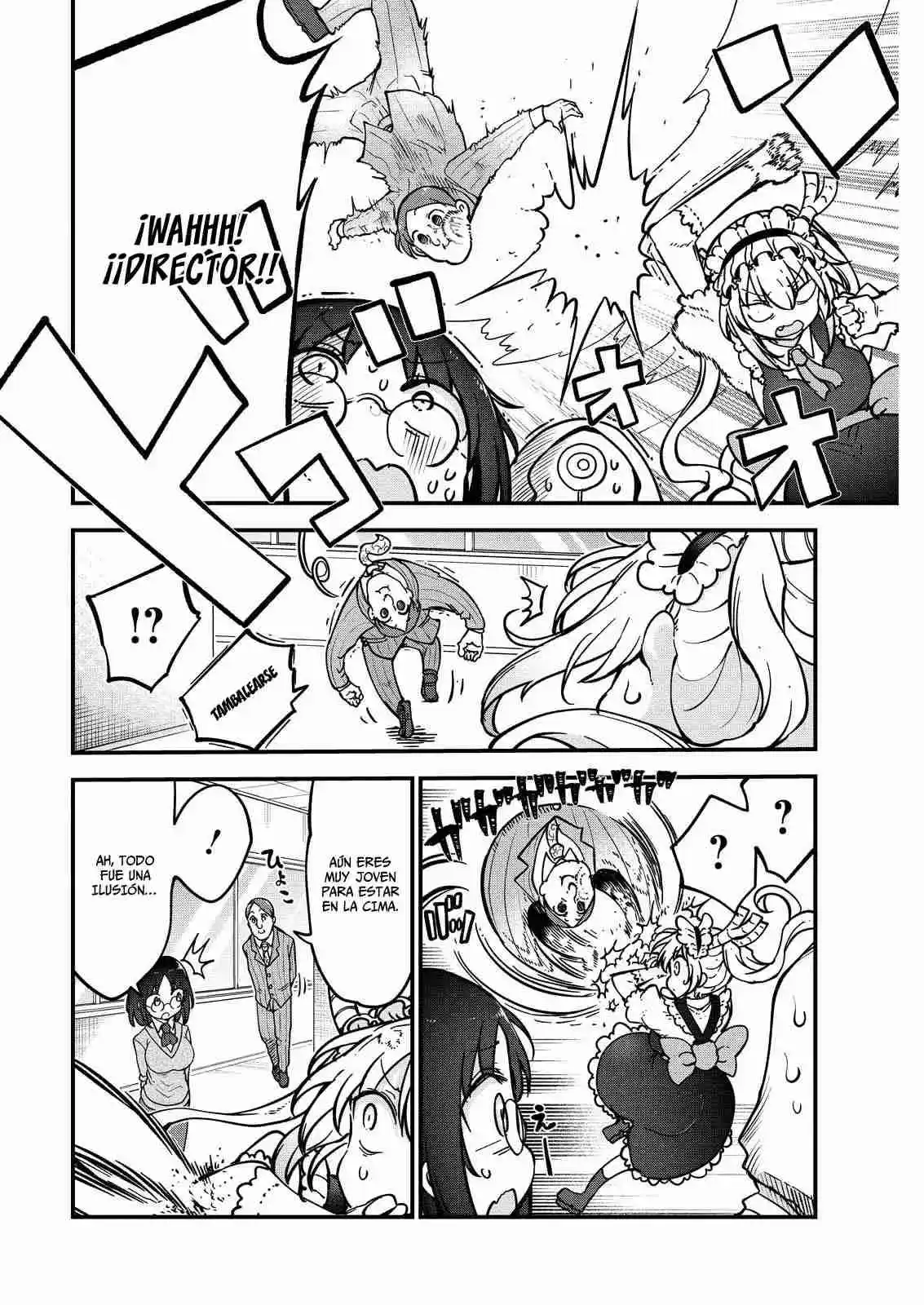 Kobayashi-san Chi No Maid Dragon - Capítulo 161 - Página 13 - LectorTMOo