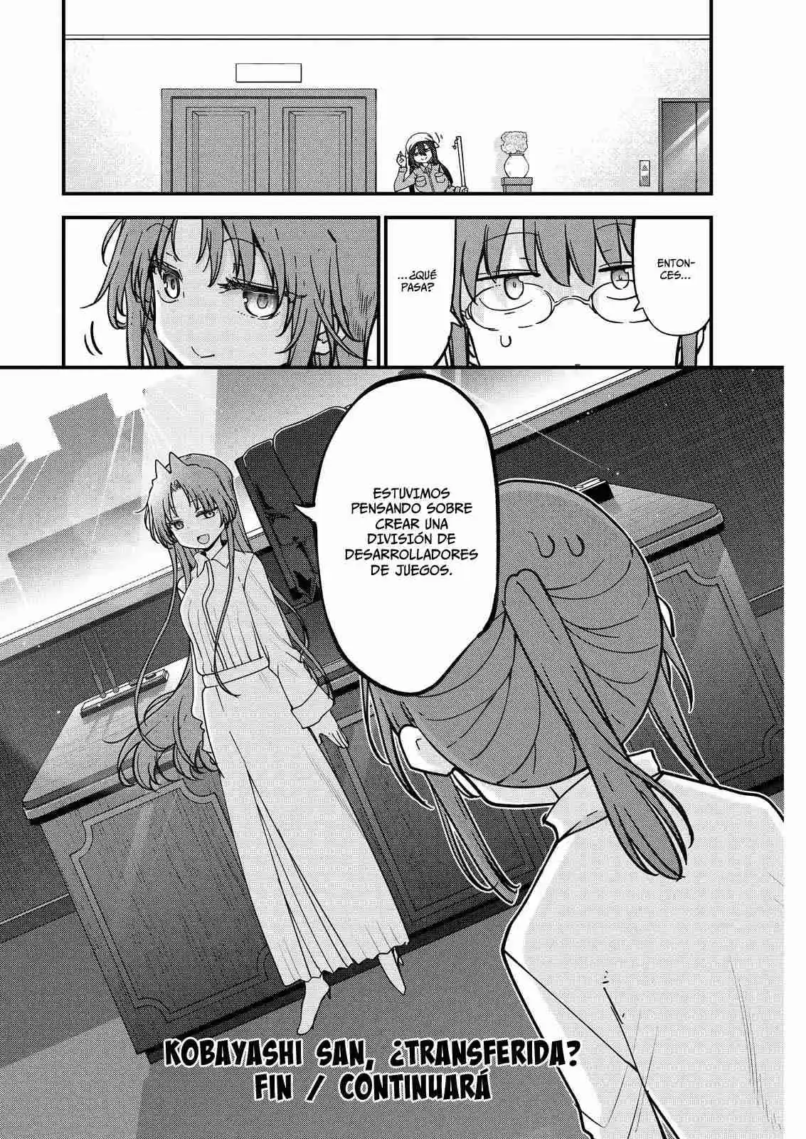 Kobayashi-san Chi No Maid Dragon - Capítulo 161 - Página 15 - LectorTMOo