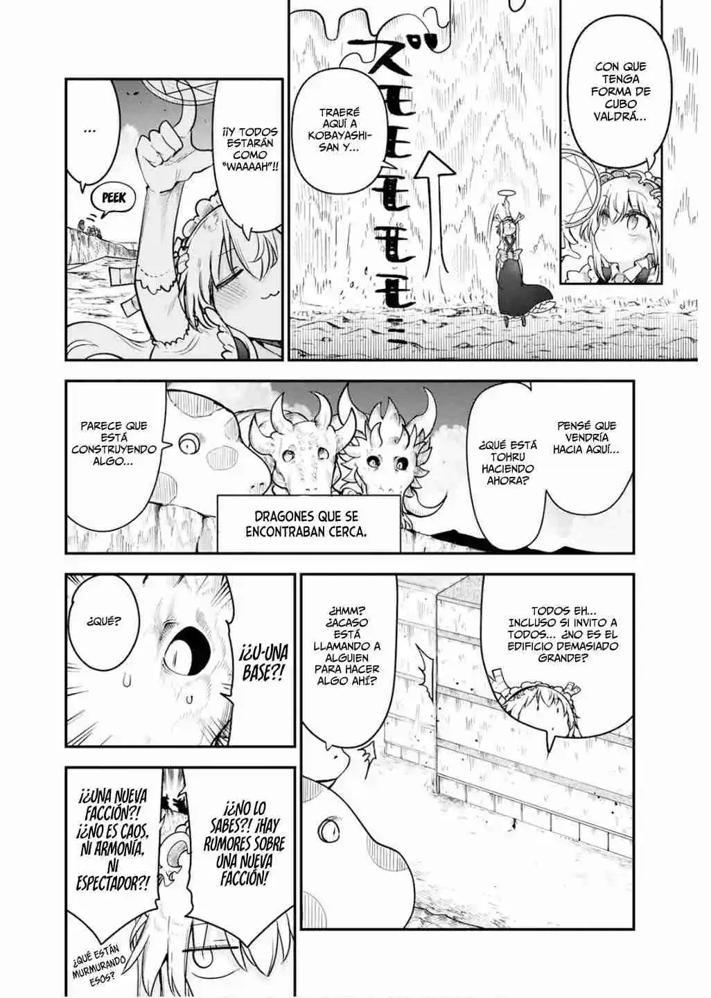 Kobayashi-san Chi No Maid Dragon - Capítulo 162 - Página 7 - LectorTMOo
