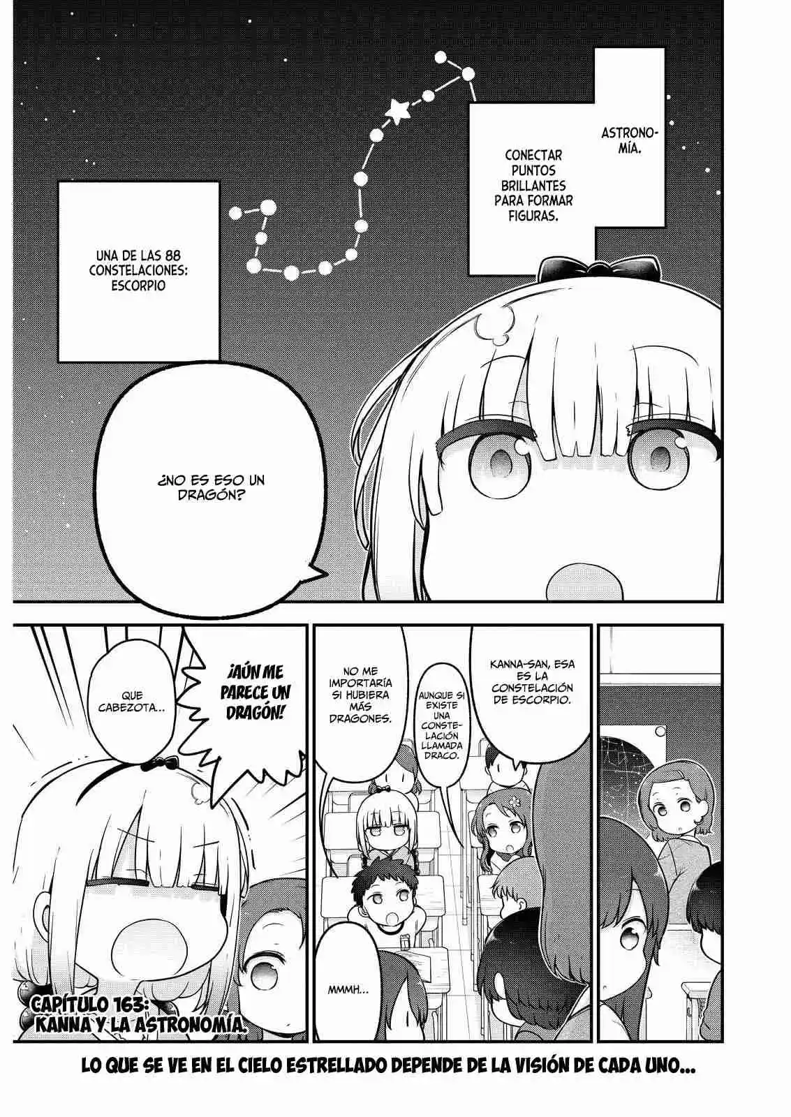Kobayashi-san Chi No Maid Dragon - Capítulo 163 - Página 2 - LectorTMOo