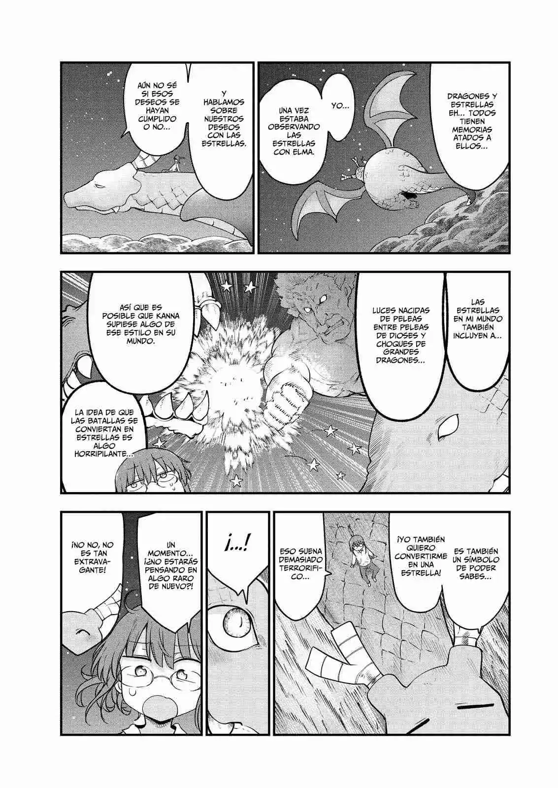 Kobayashi-san Chi No Maid Dragon - Capítulo 163 - Página 6 - LectorTMOo