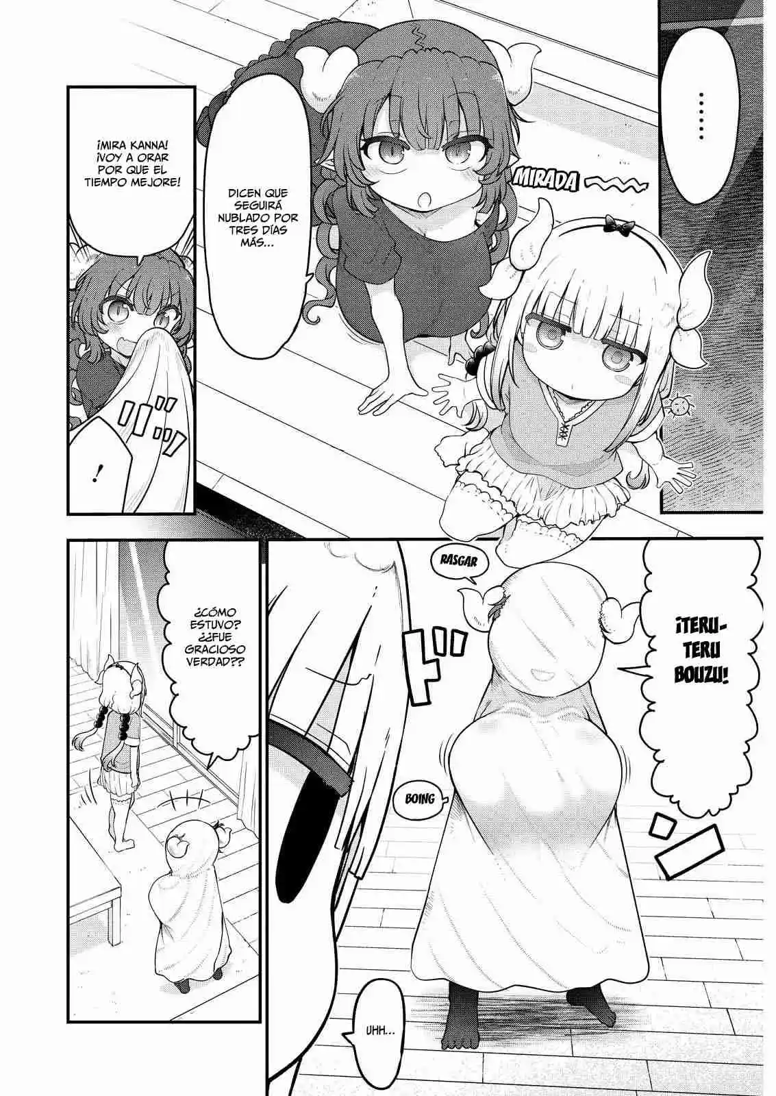 Kobayashi-san Chi No Maid Dragon - Capítulo 163 - Página 7 - LectorTMOo