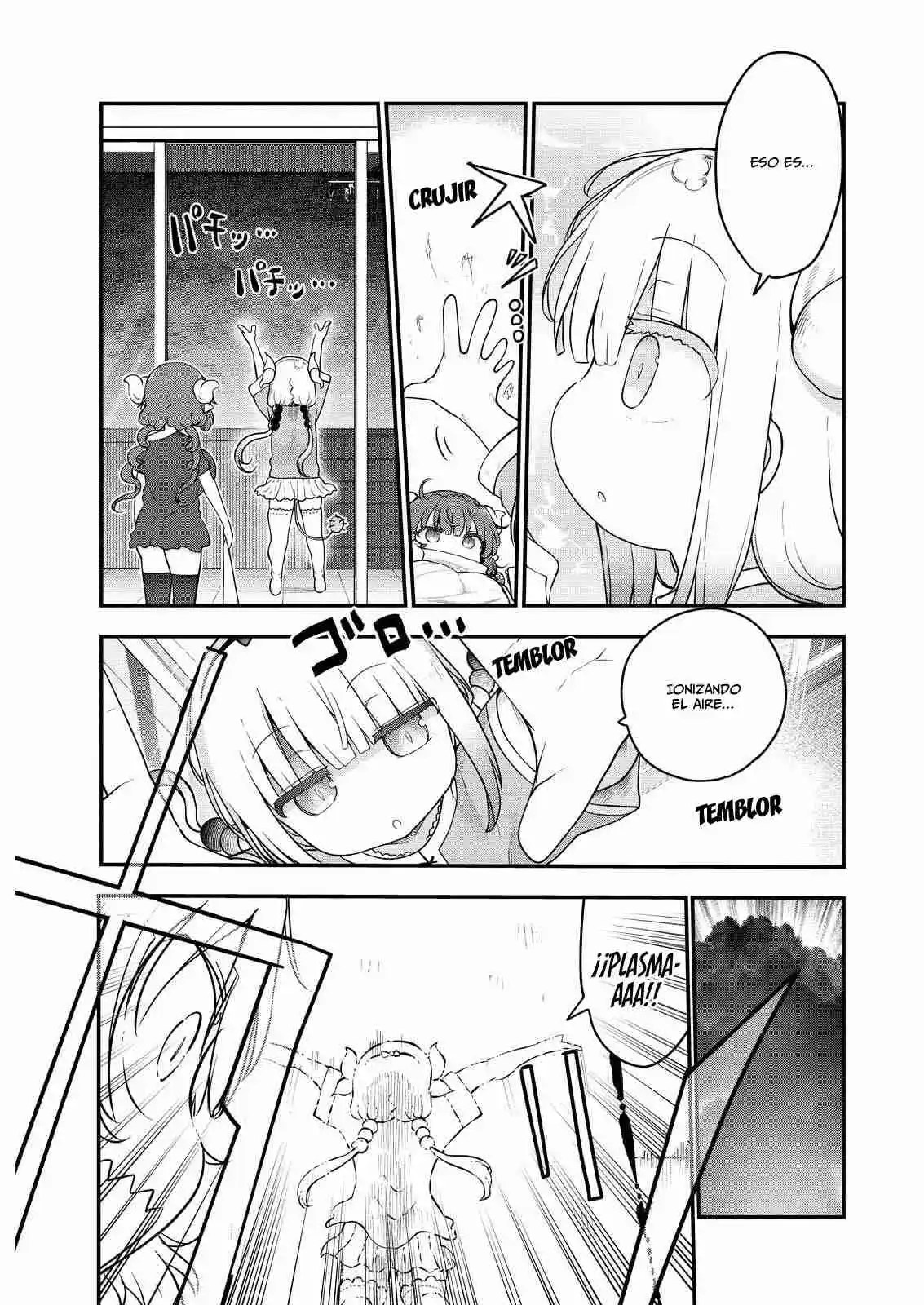 Kobayashi-san Chi No Maid Dragon - Capítulo 163 - Página 8 - LectorTMOo
