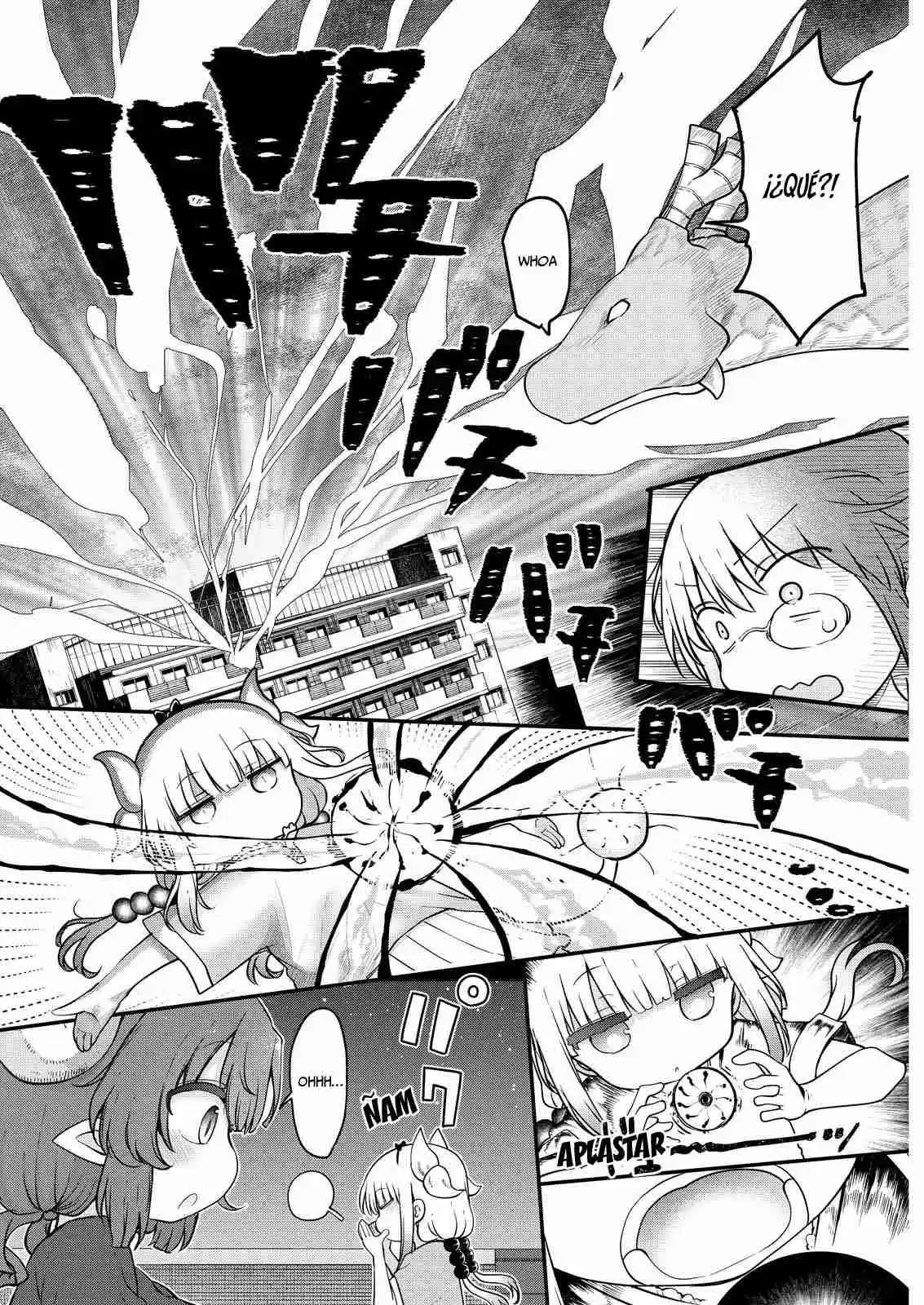 Kobayashi-san Chi No Maid Dragon - Capítulo 163 - Página 9 - LectorTMOo